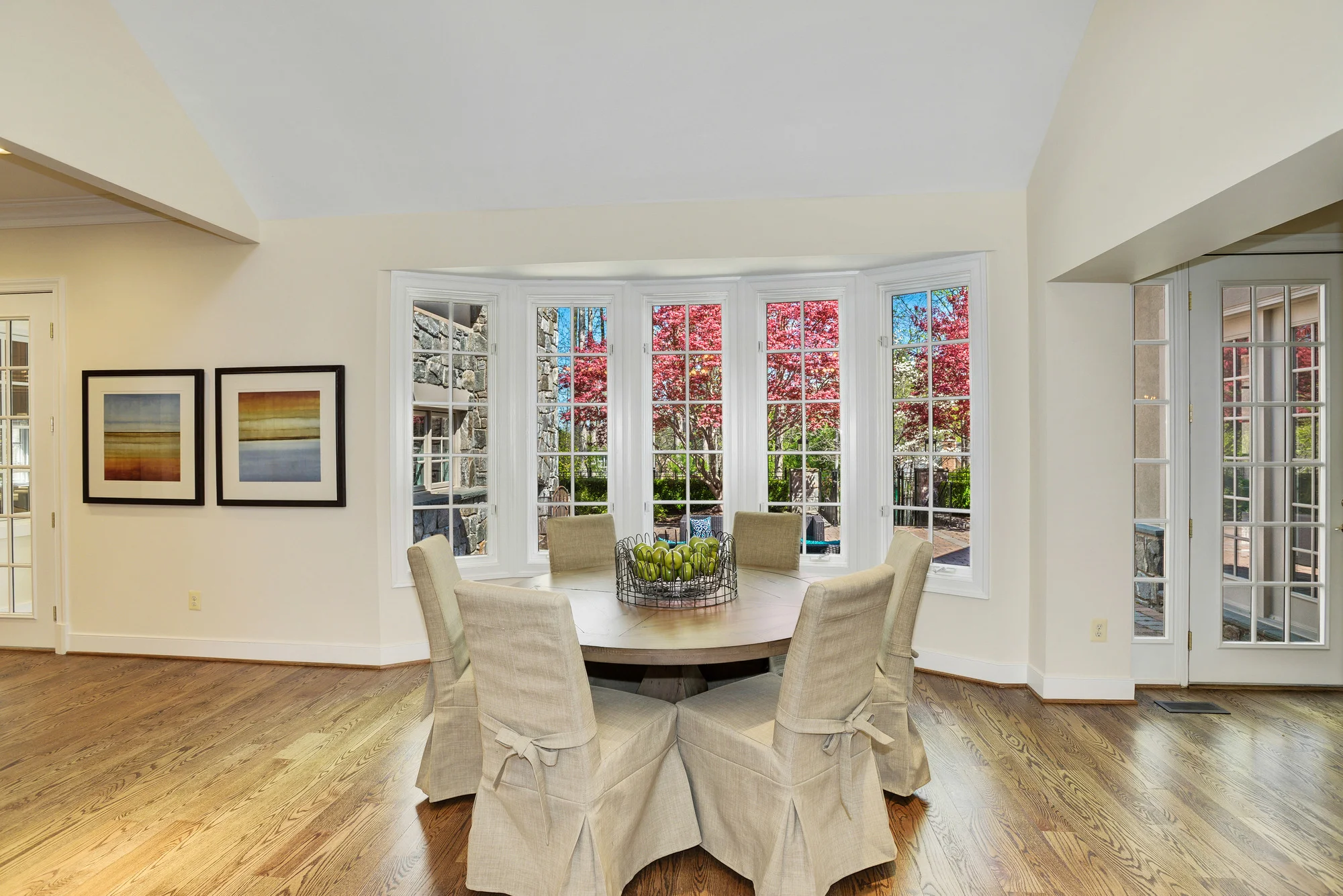 Informal Dining Area