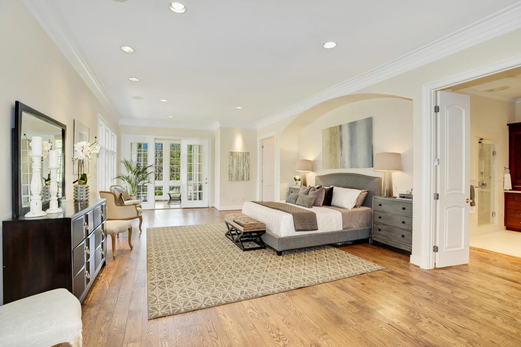 Master Suite