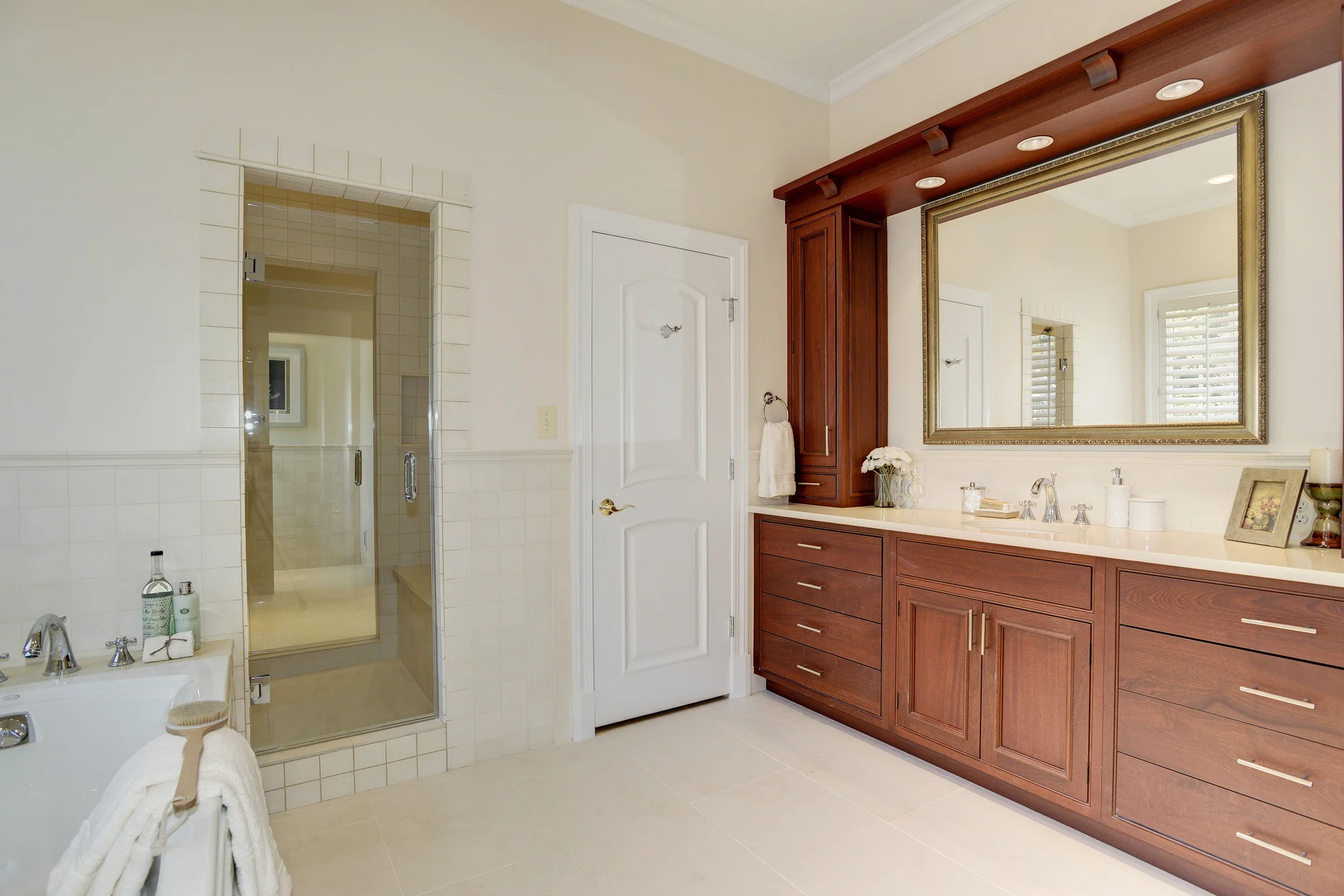 Master Bathroom 1