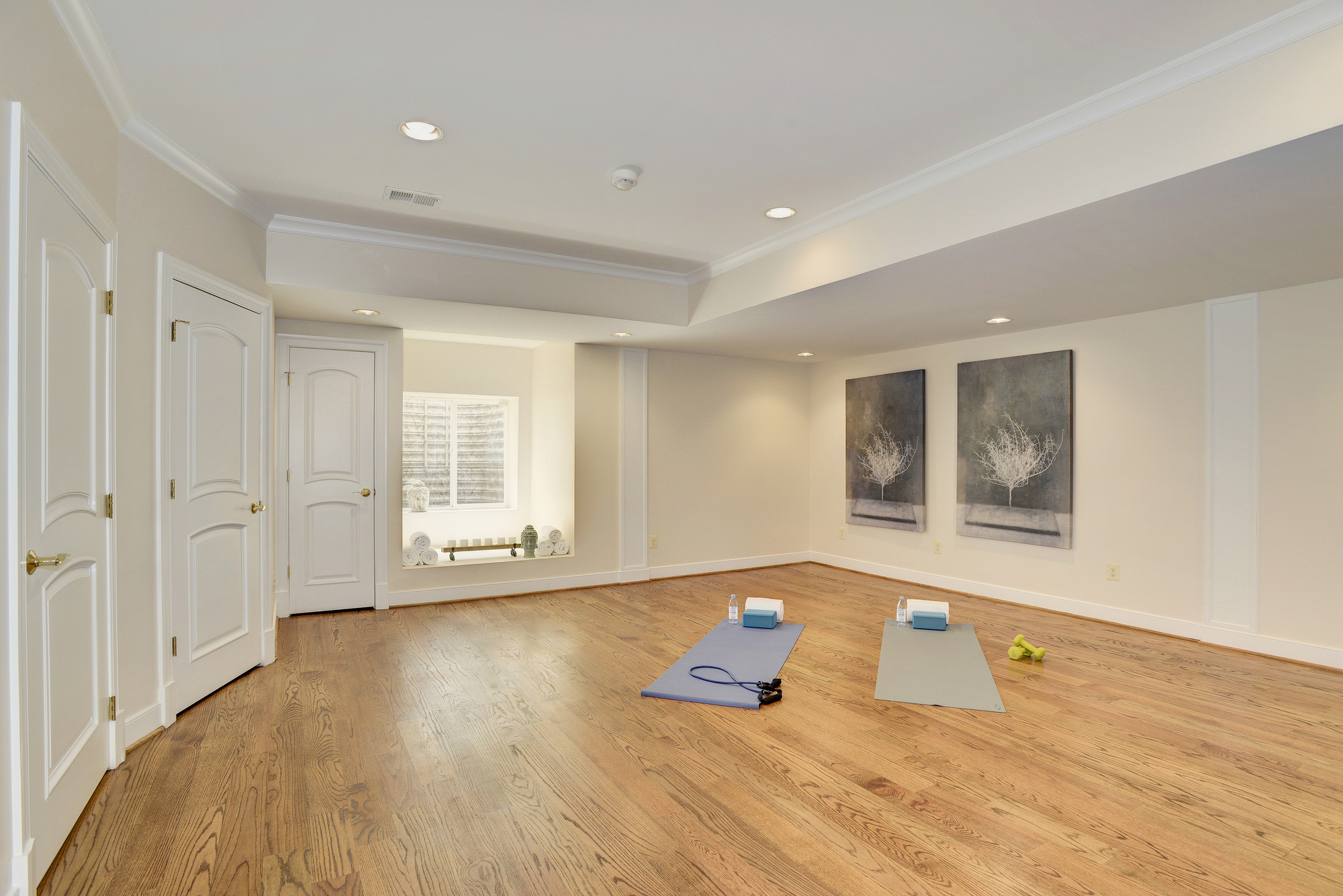 Exercise Room/Bedroom 6