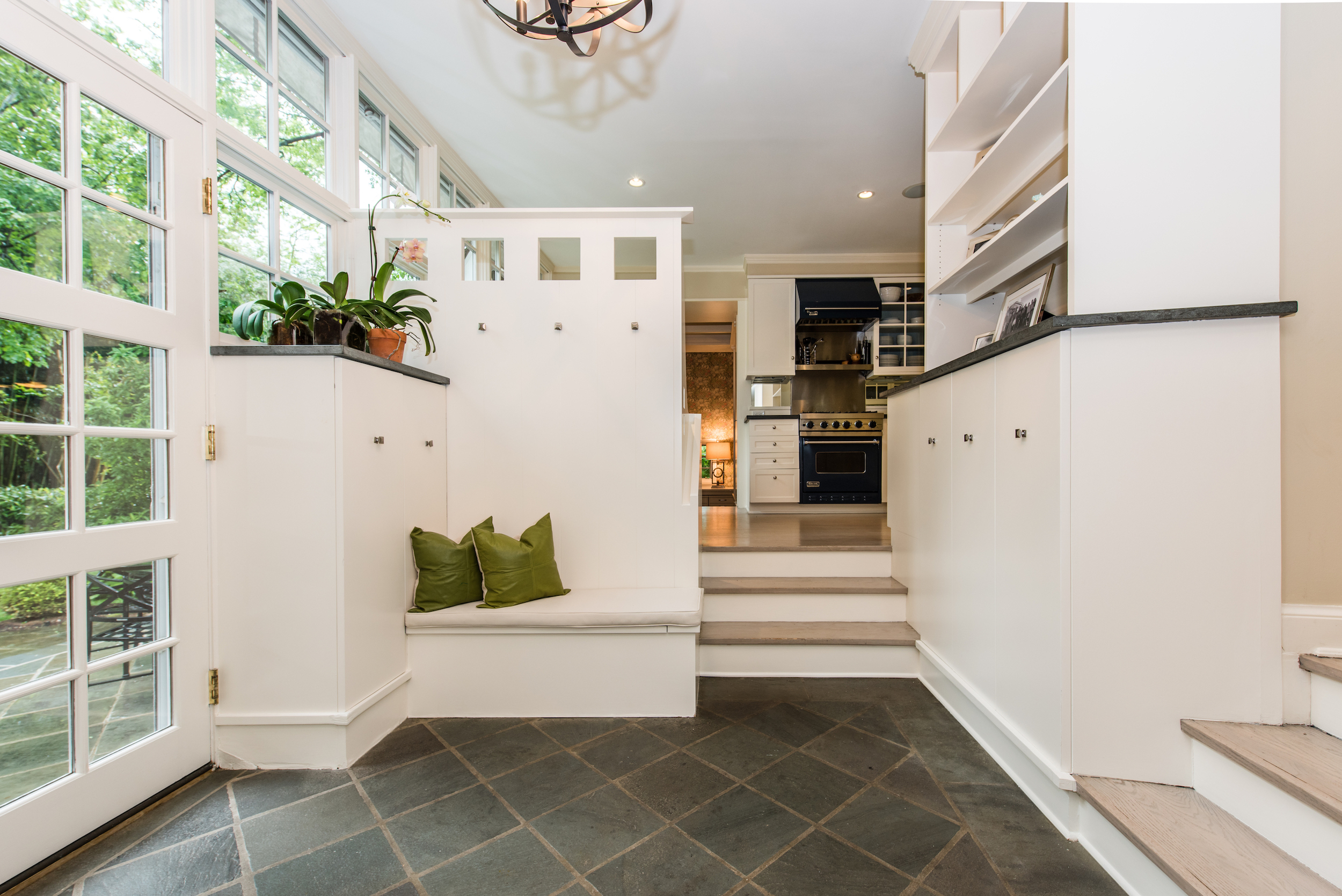 Mudroom