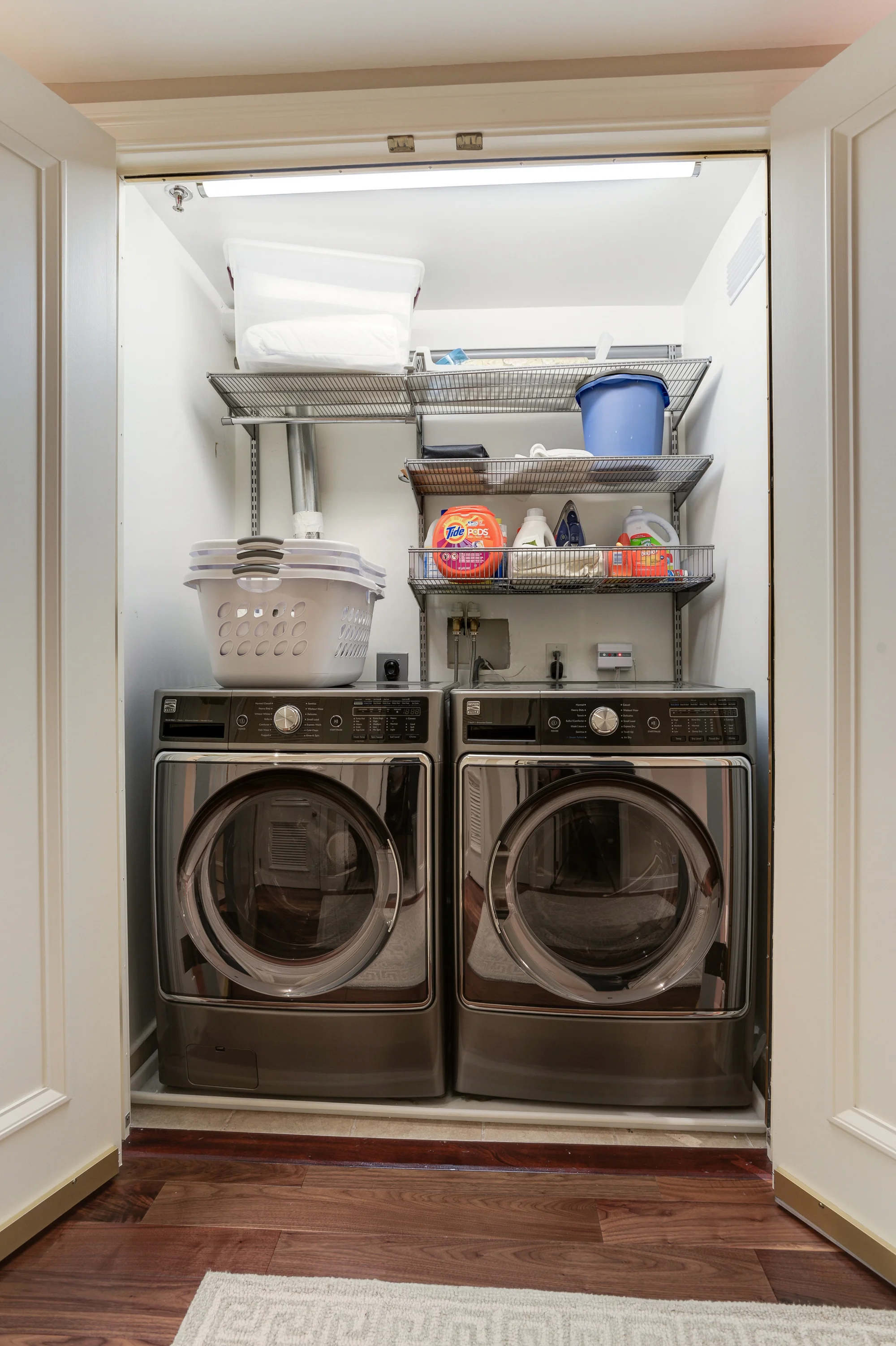 In Home Laundry