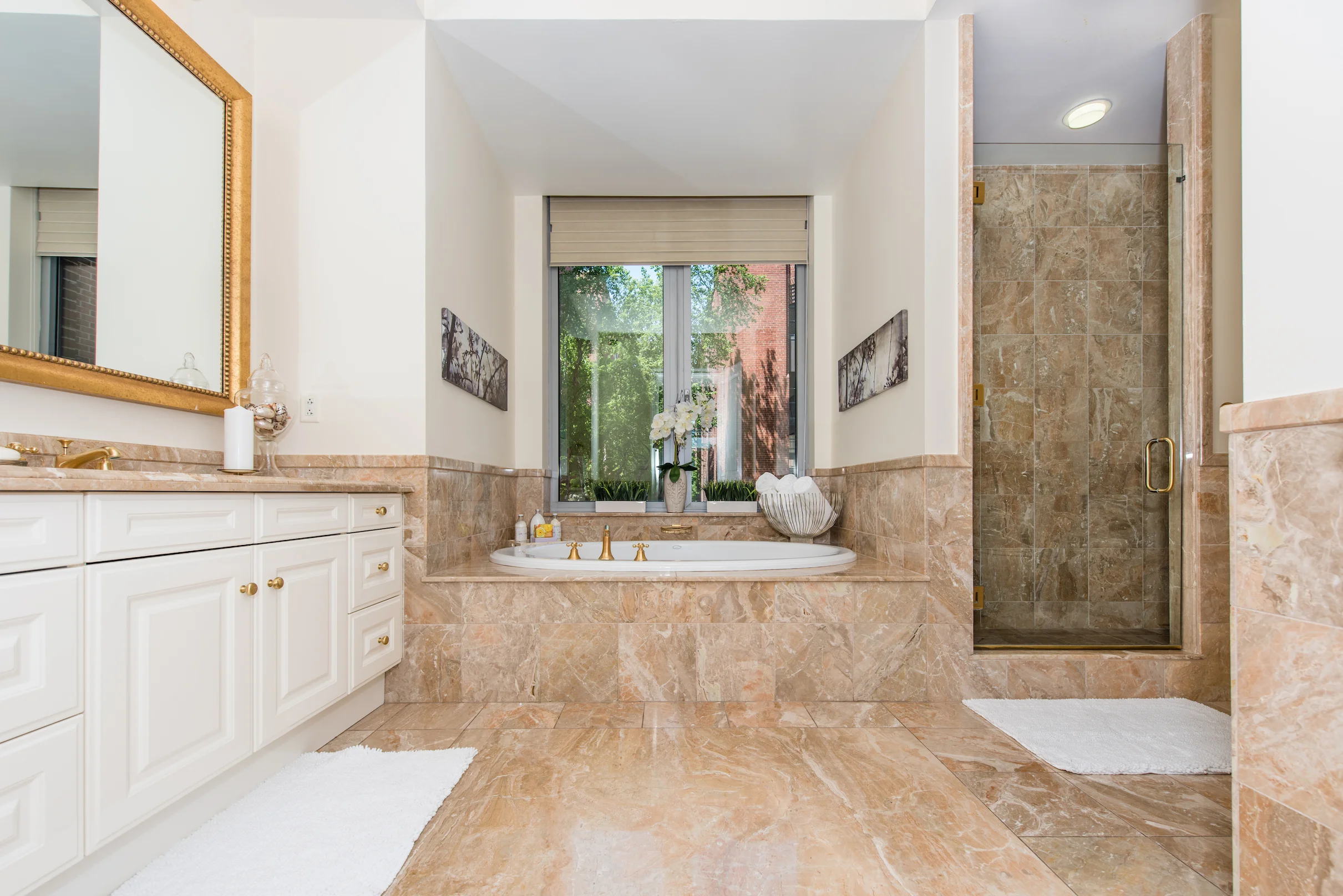 Master Bathroom #1