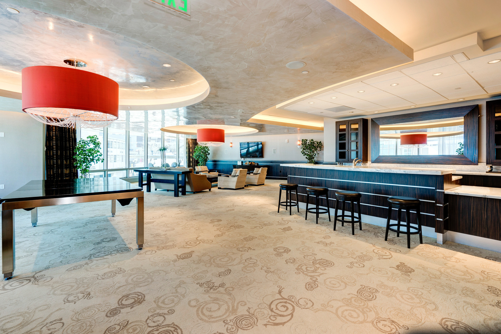 Party Room