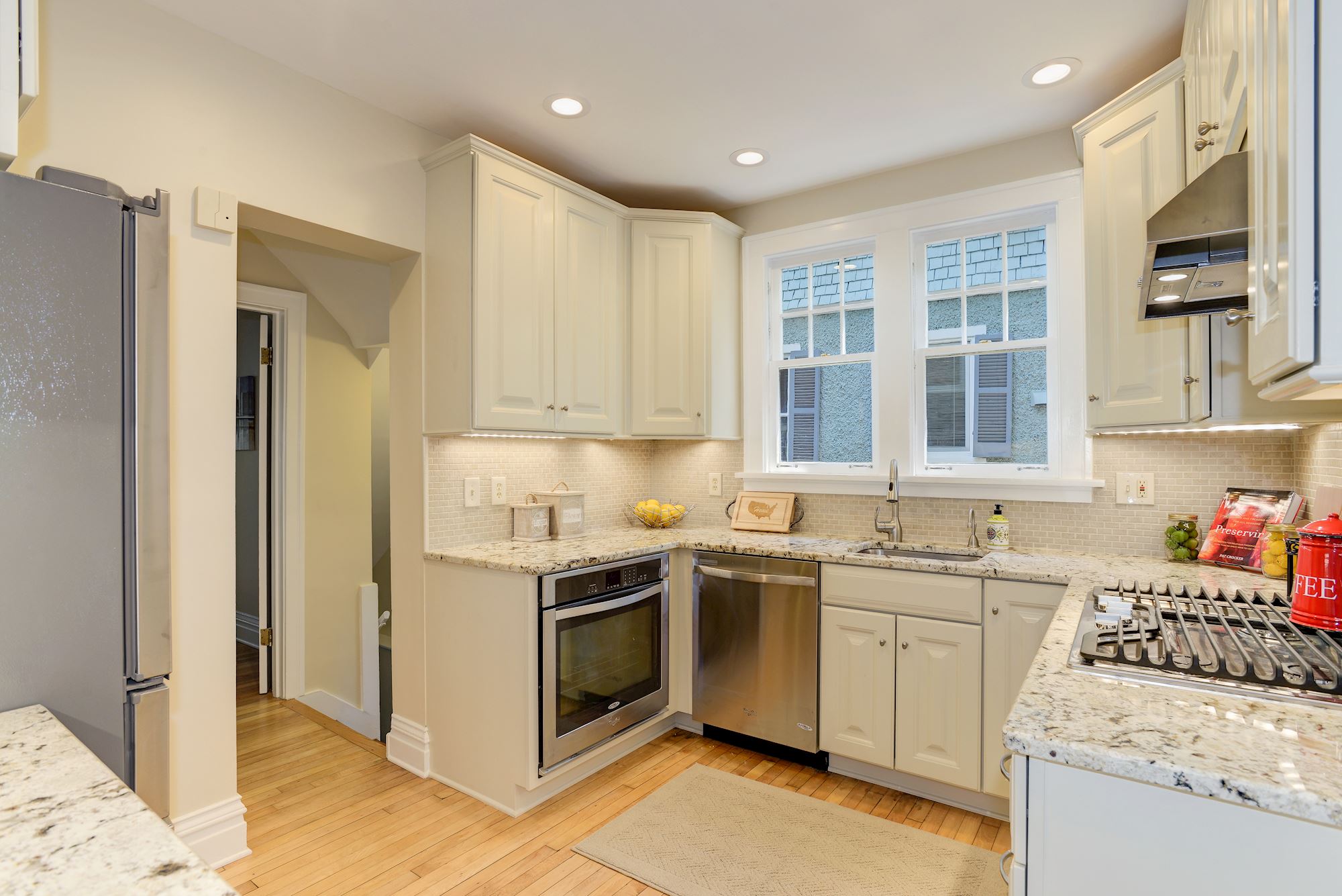 New Kitchen
