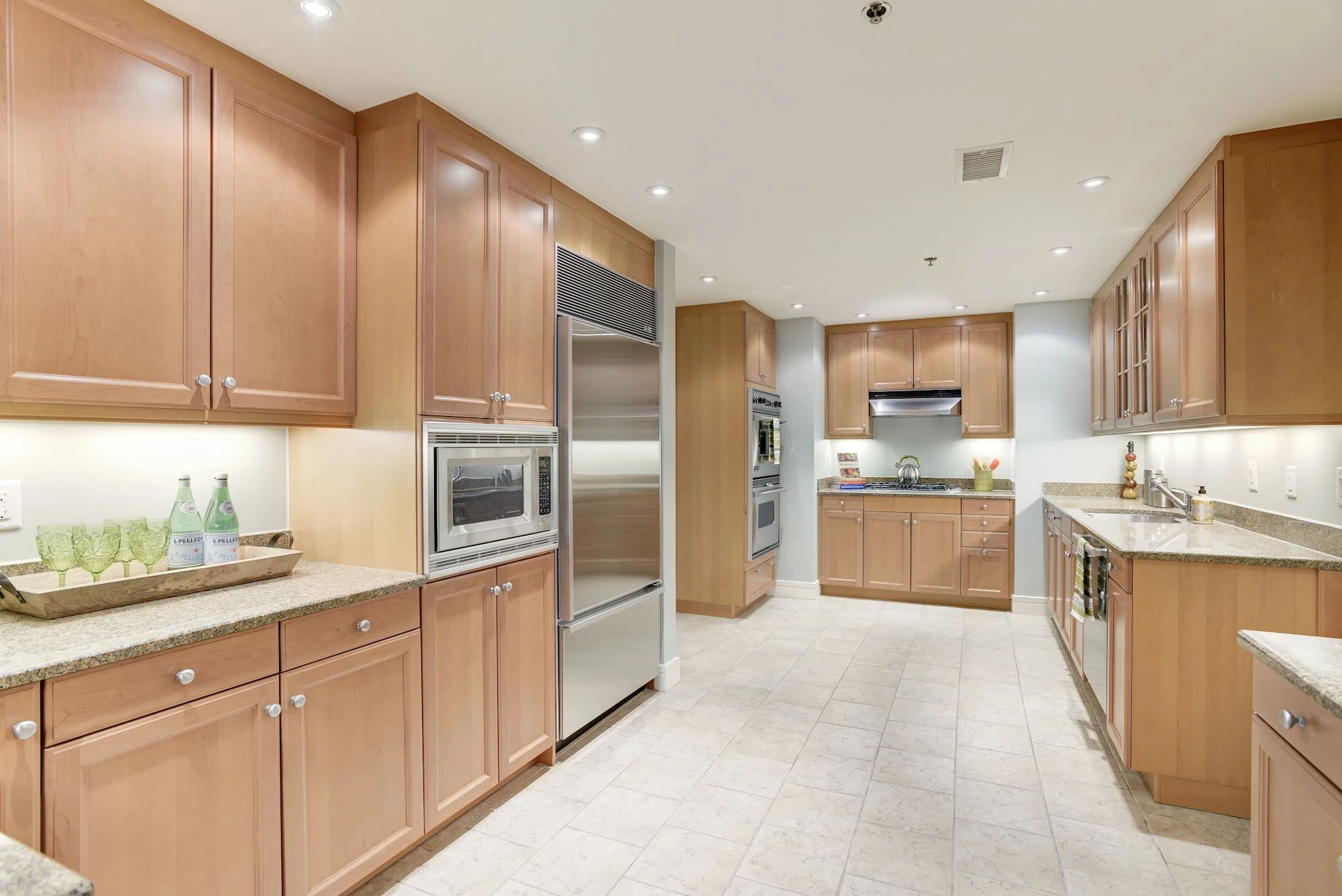 Gourmet Kitchen
