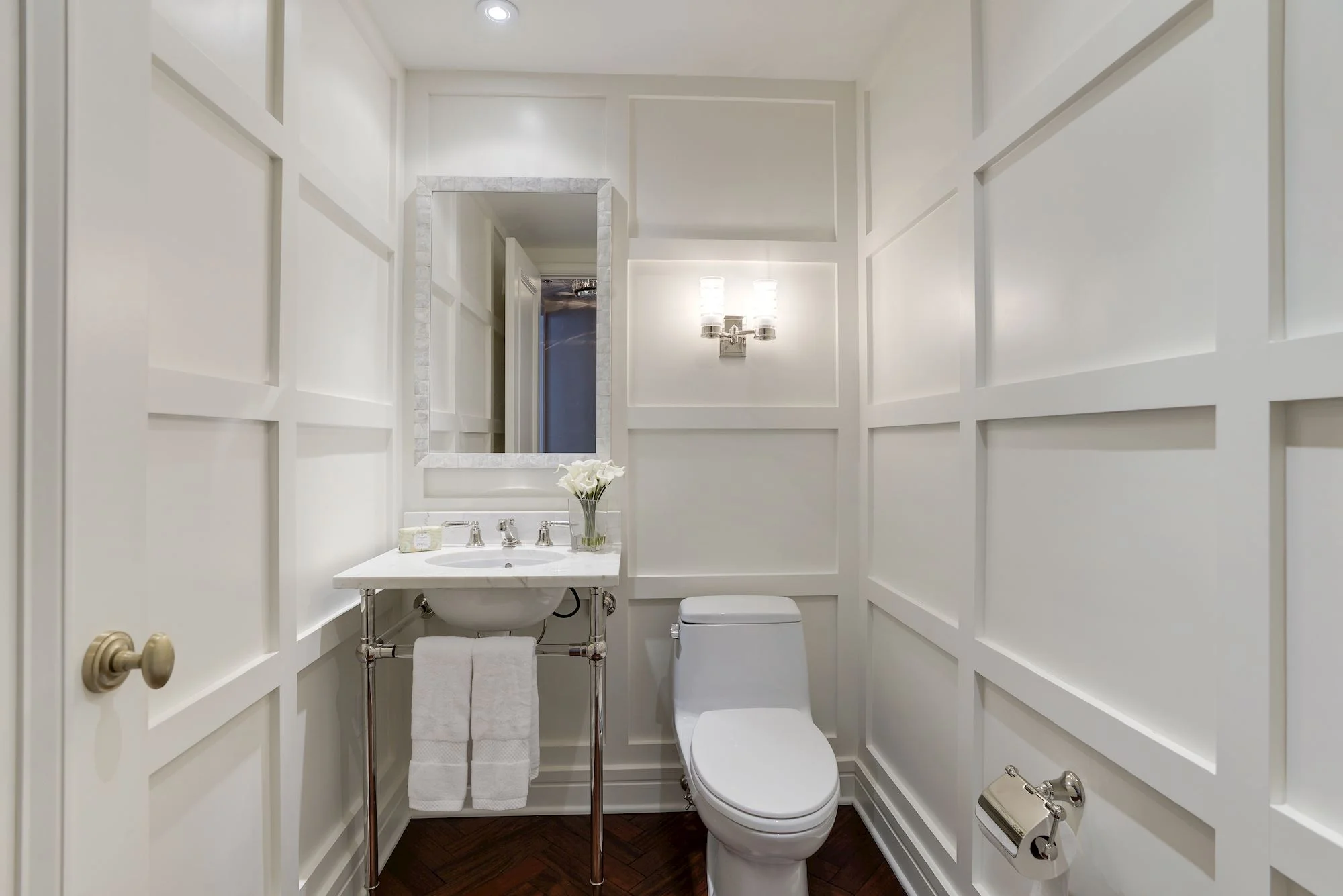 Powder Room