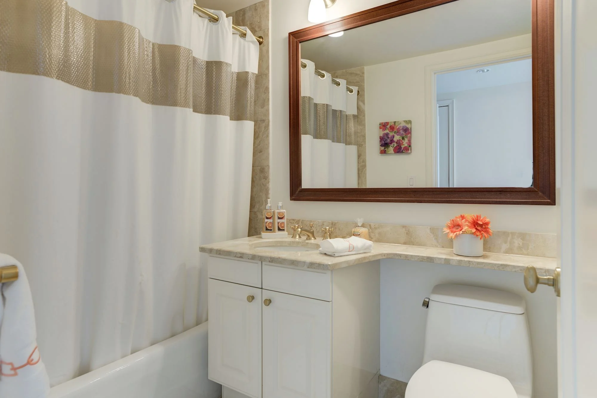 En Suite Bathroom