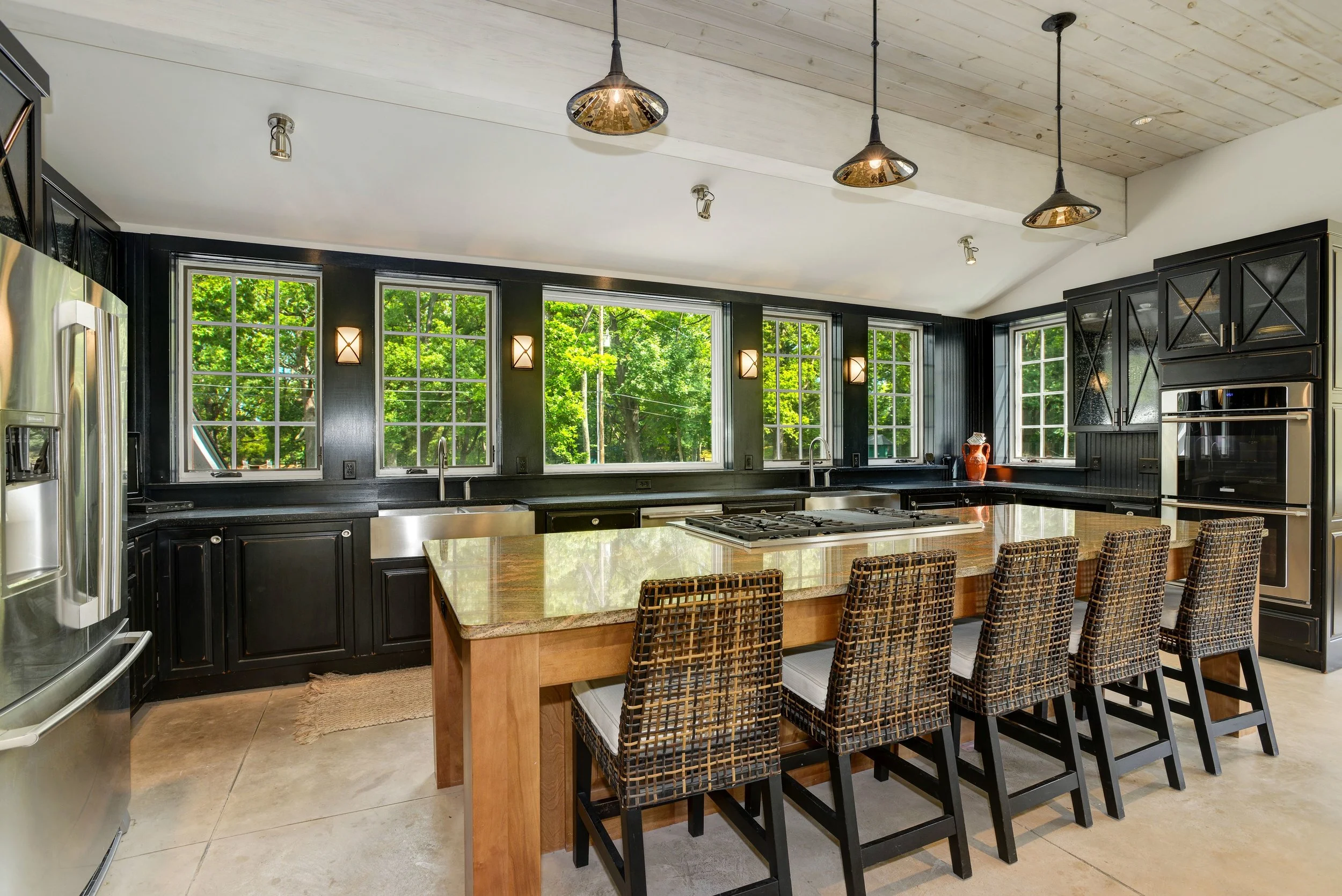 Gourmet Kitchen