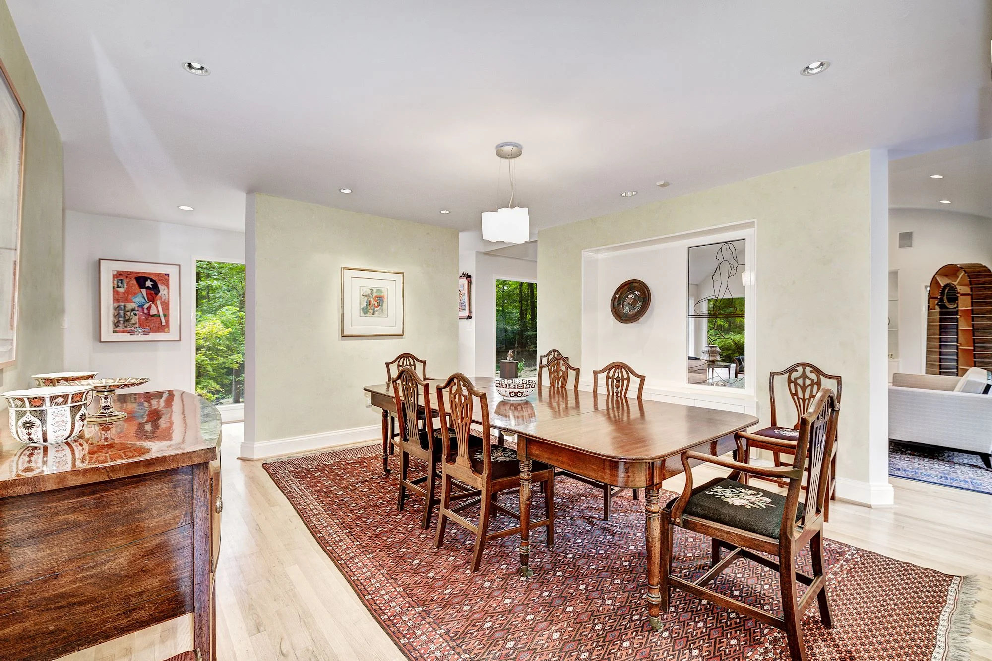 Formal Dining Room