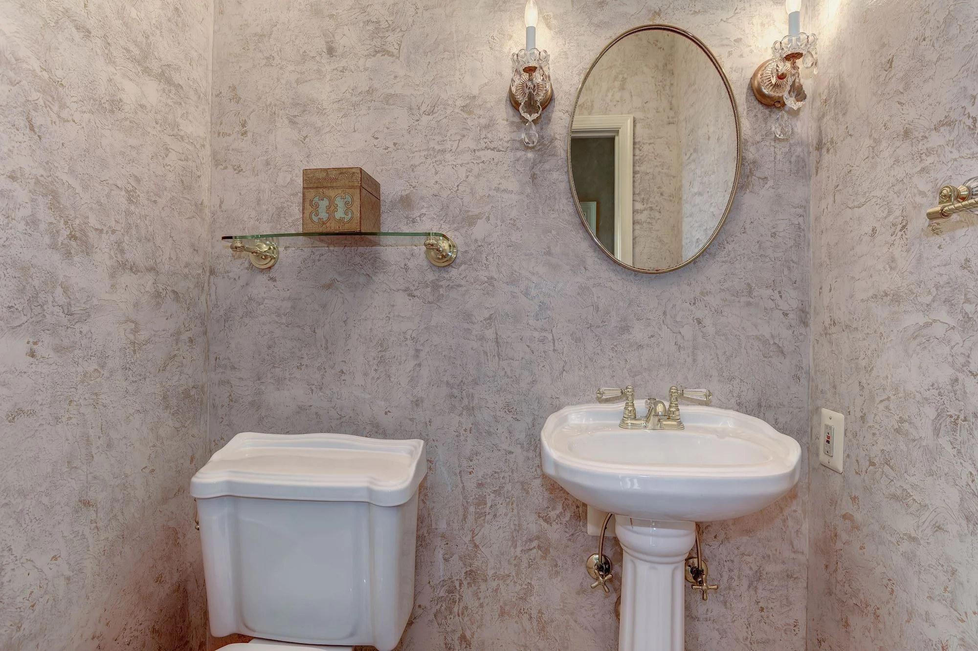 Powder Room