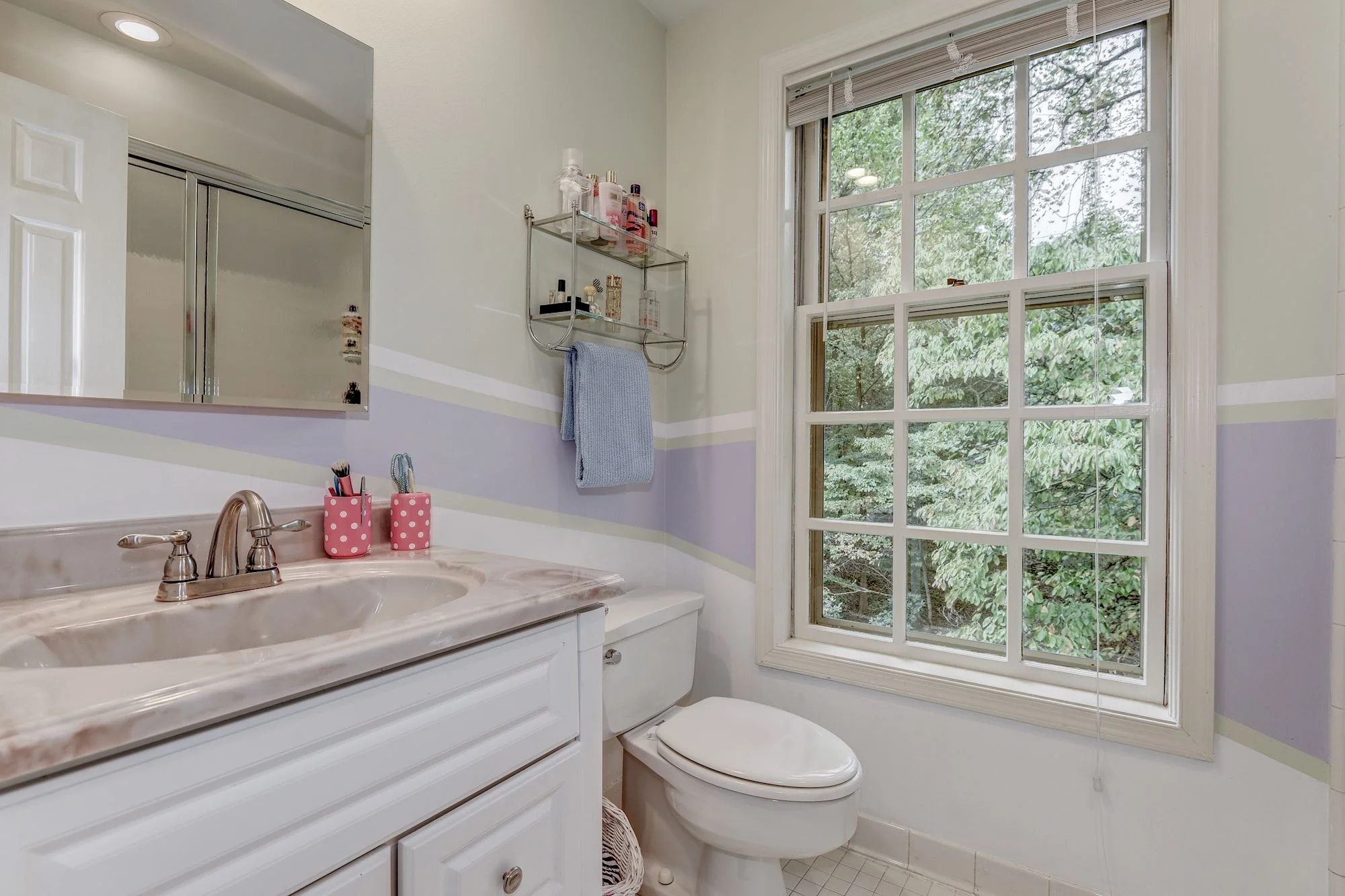 Bedroom Four En Suite Bathroom