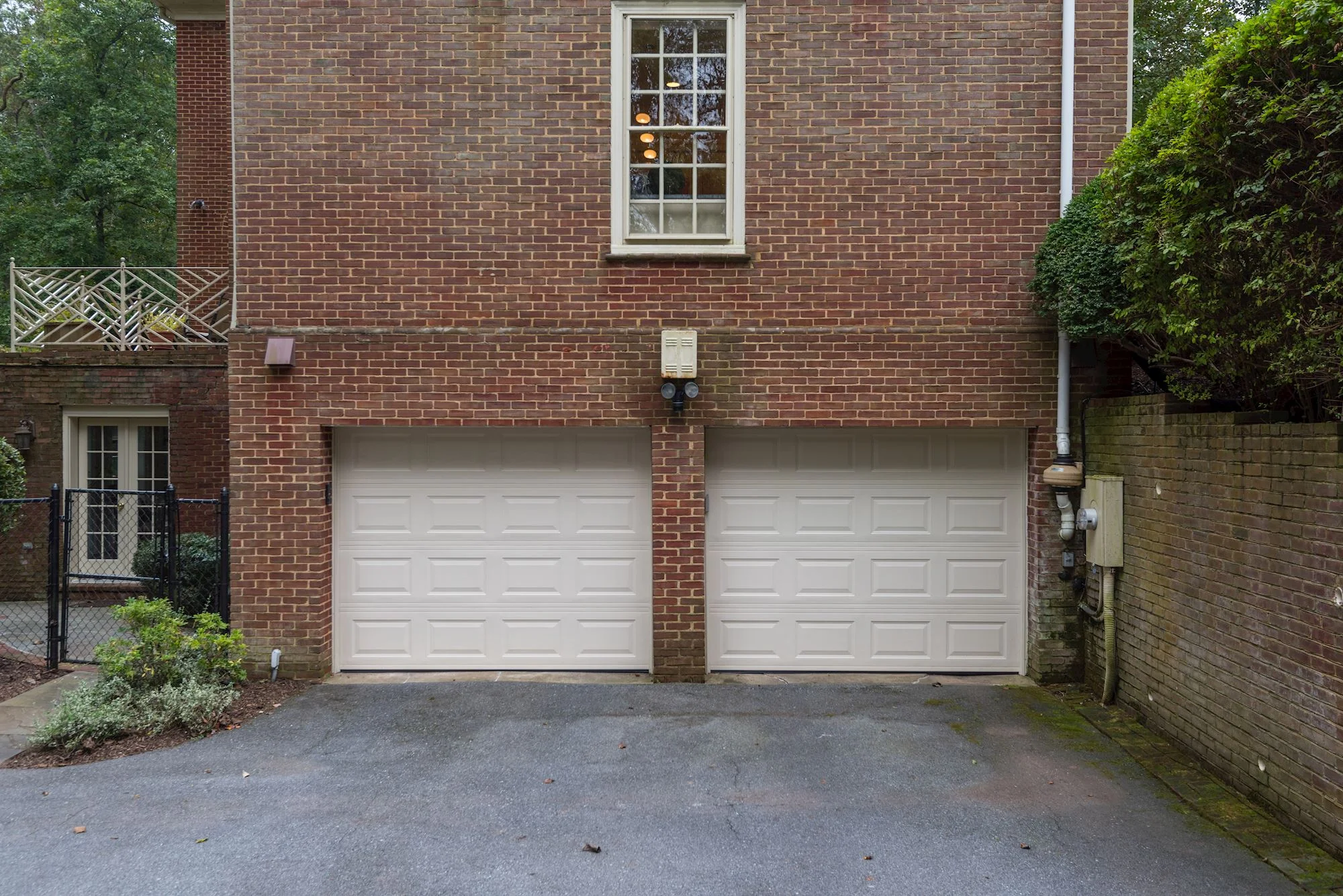 Attached 2-Car Garage