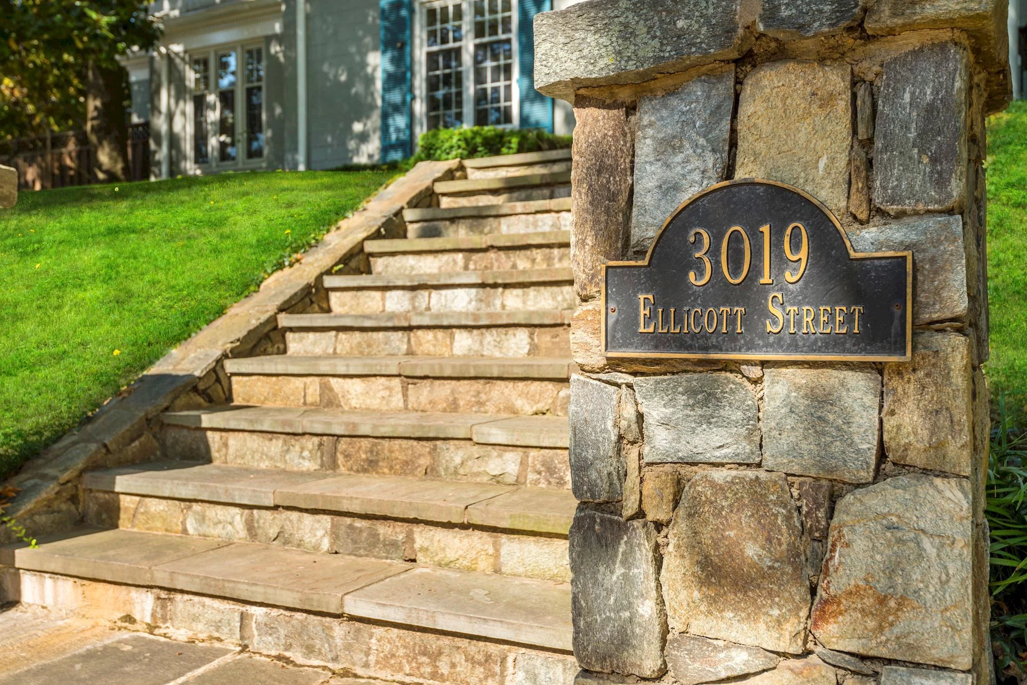 3019 Ellicott Street