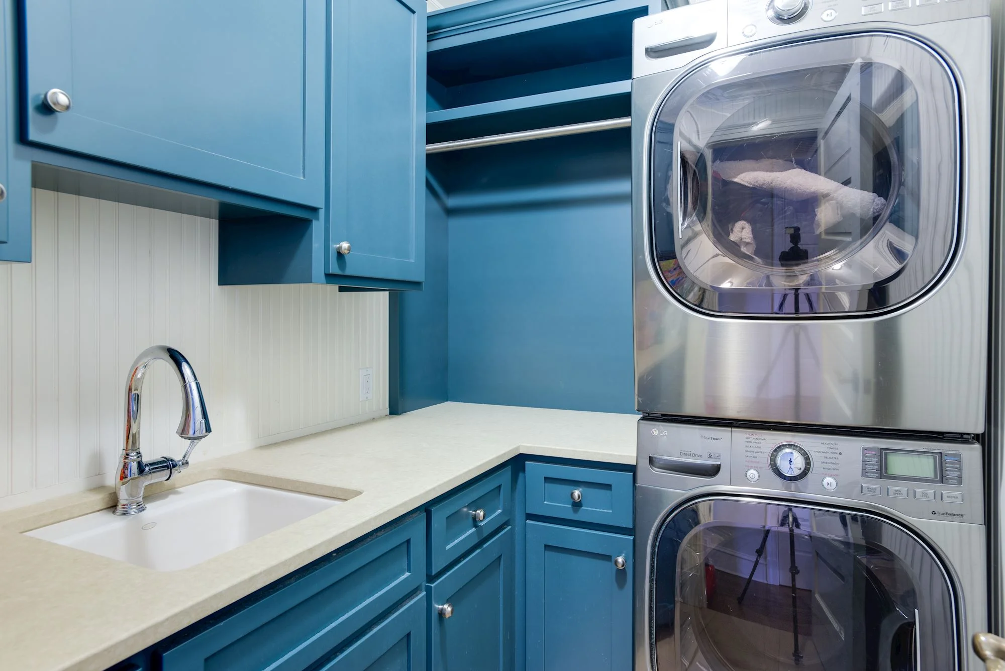 Upper Level Laundry Room