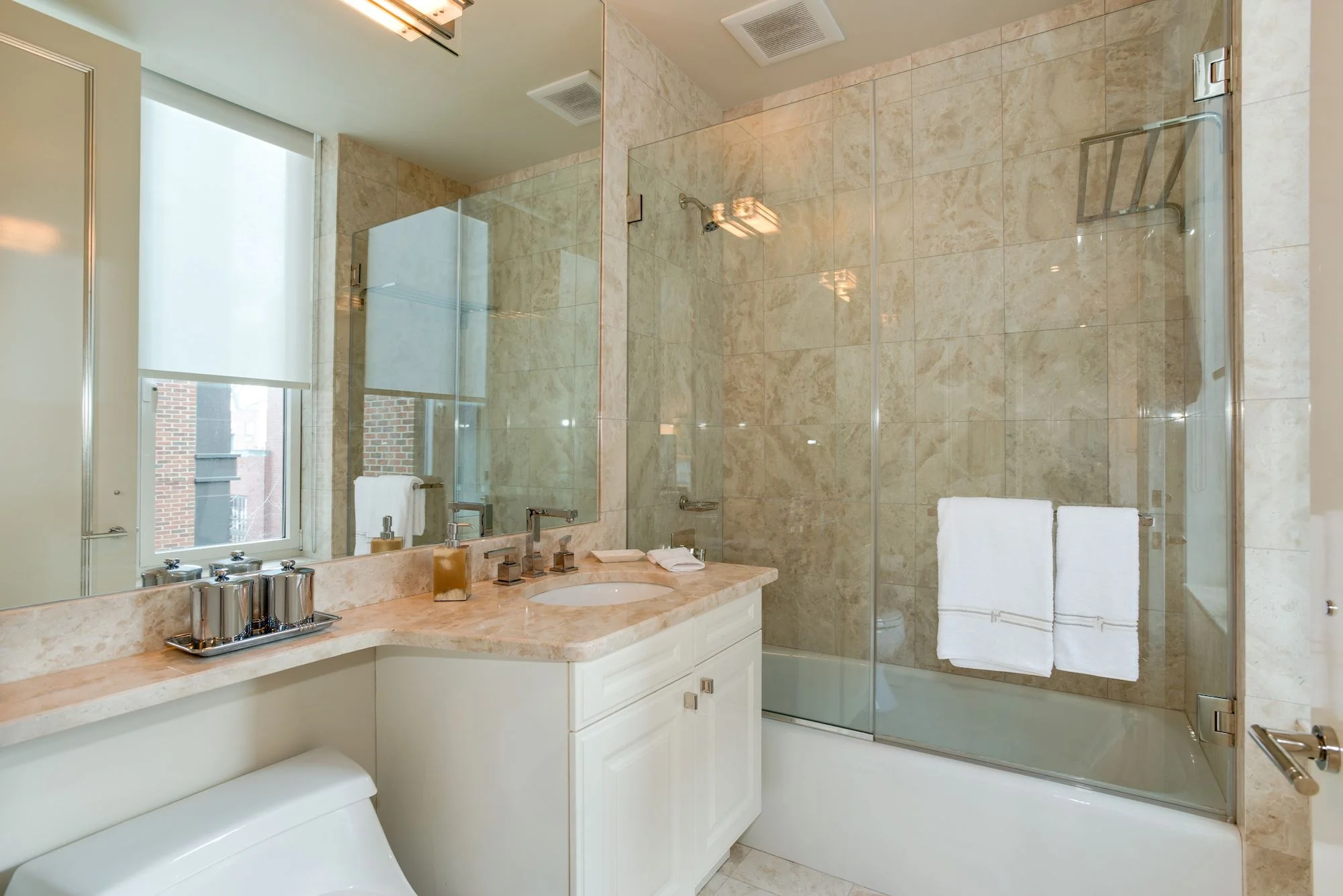 En Suite Bathroom