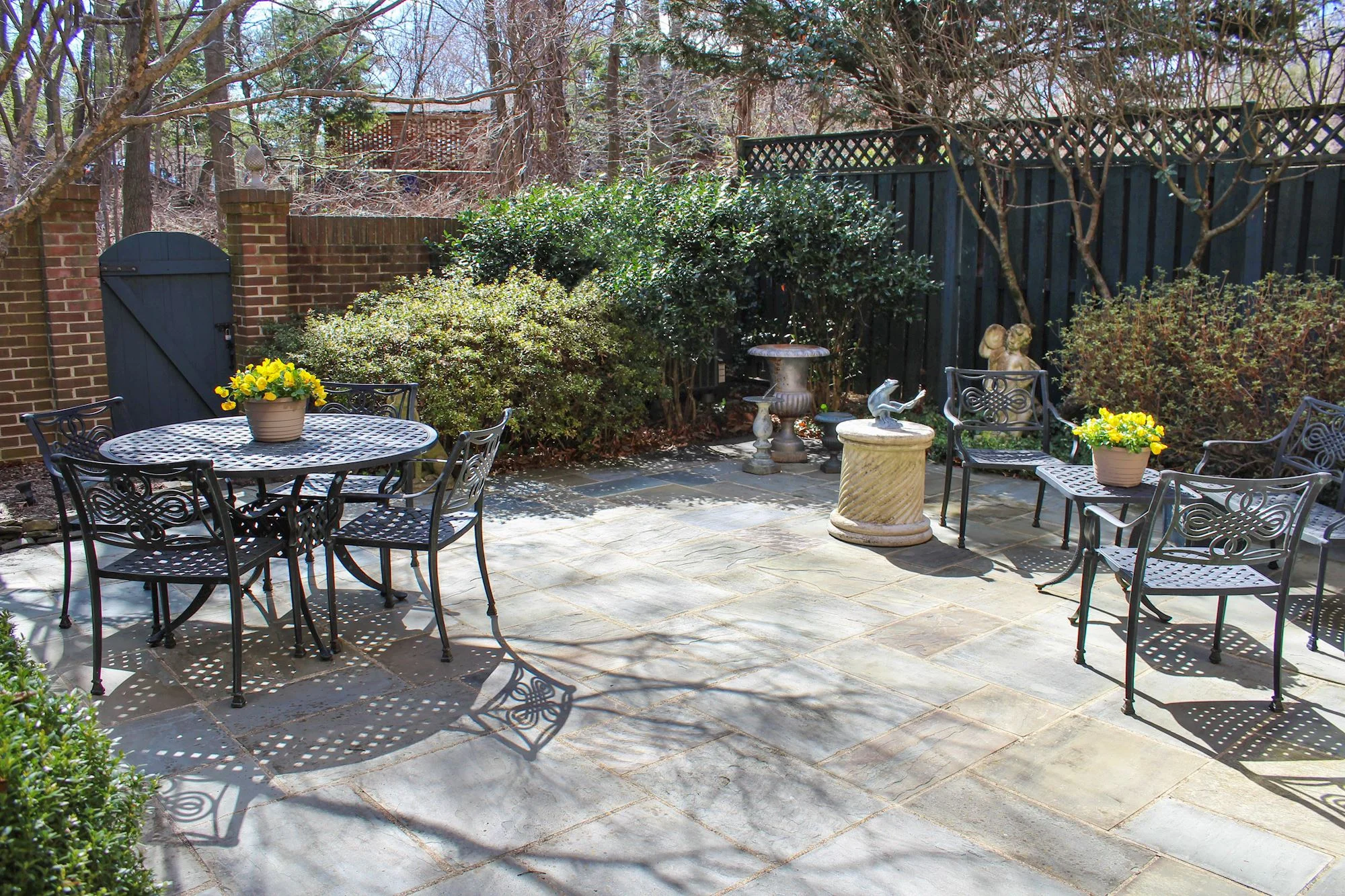 Lovely Terrace