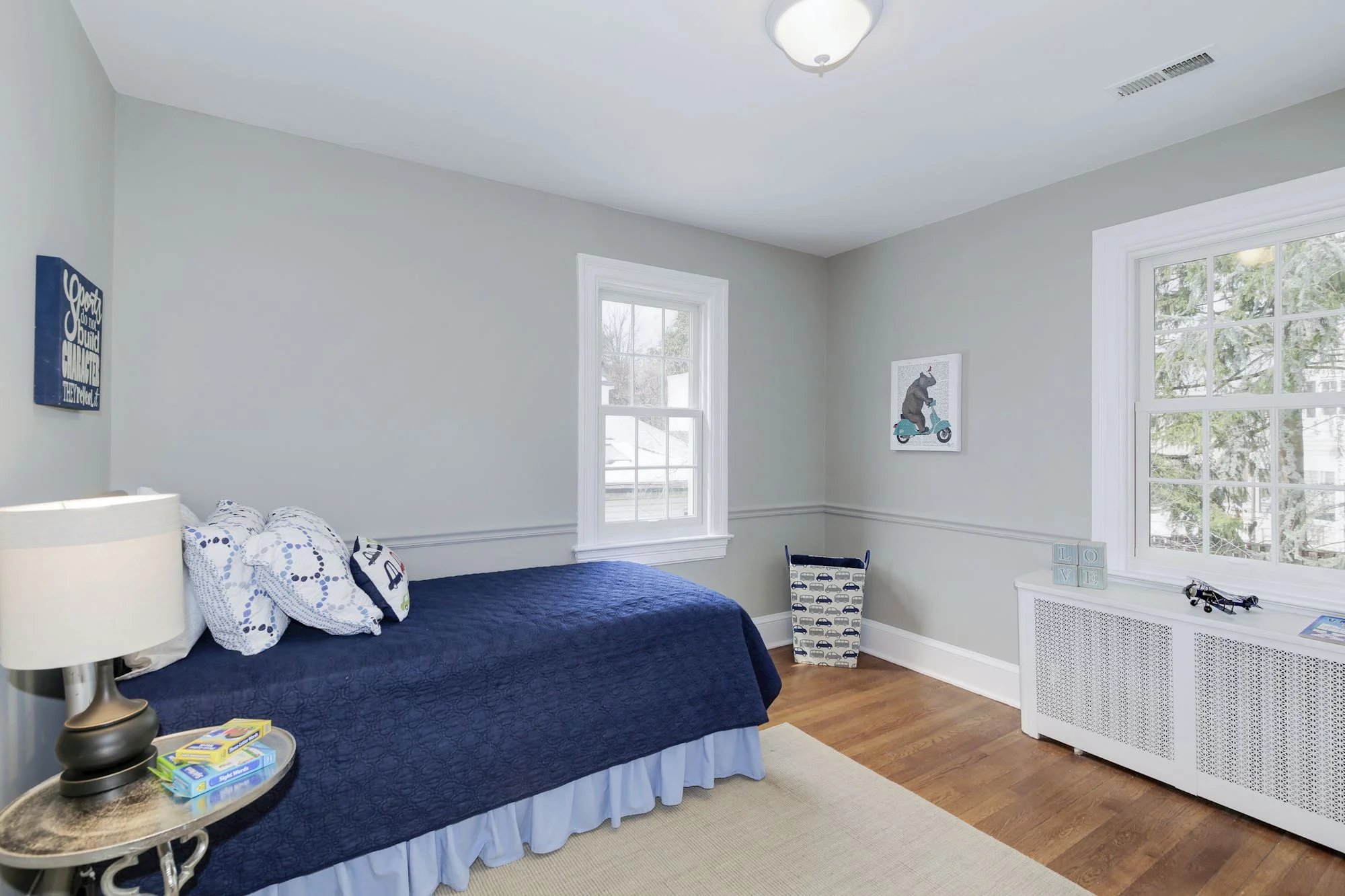 Bedroom Three