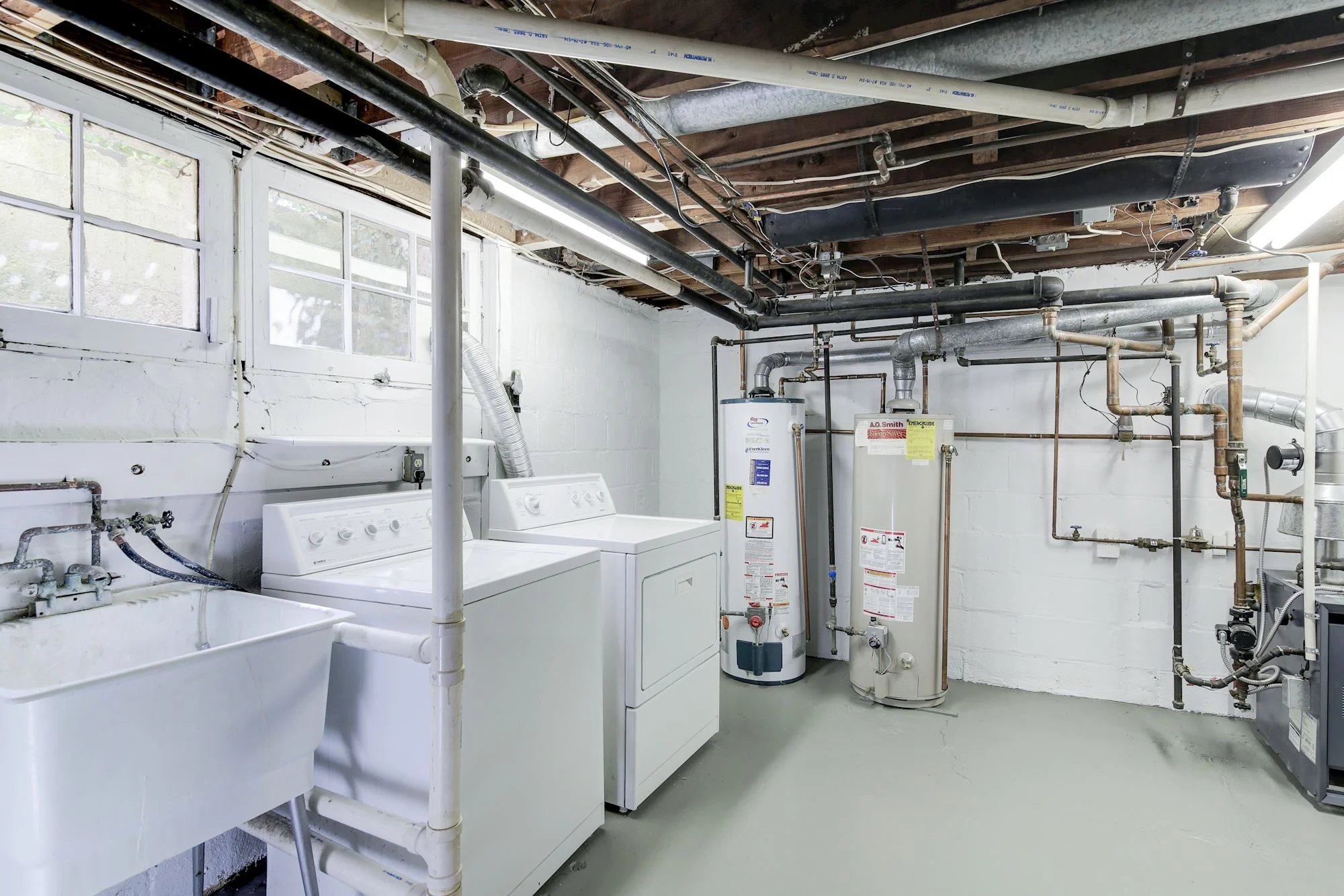 23. Laundry Room and Storage