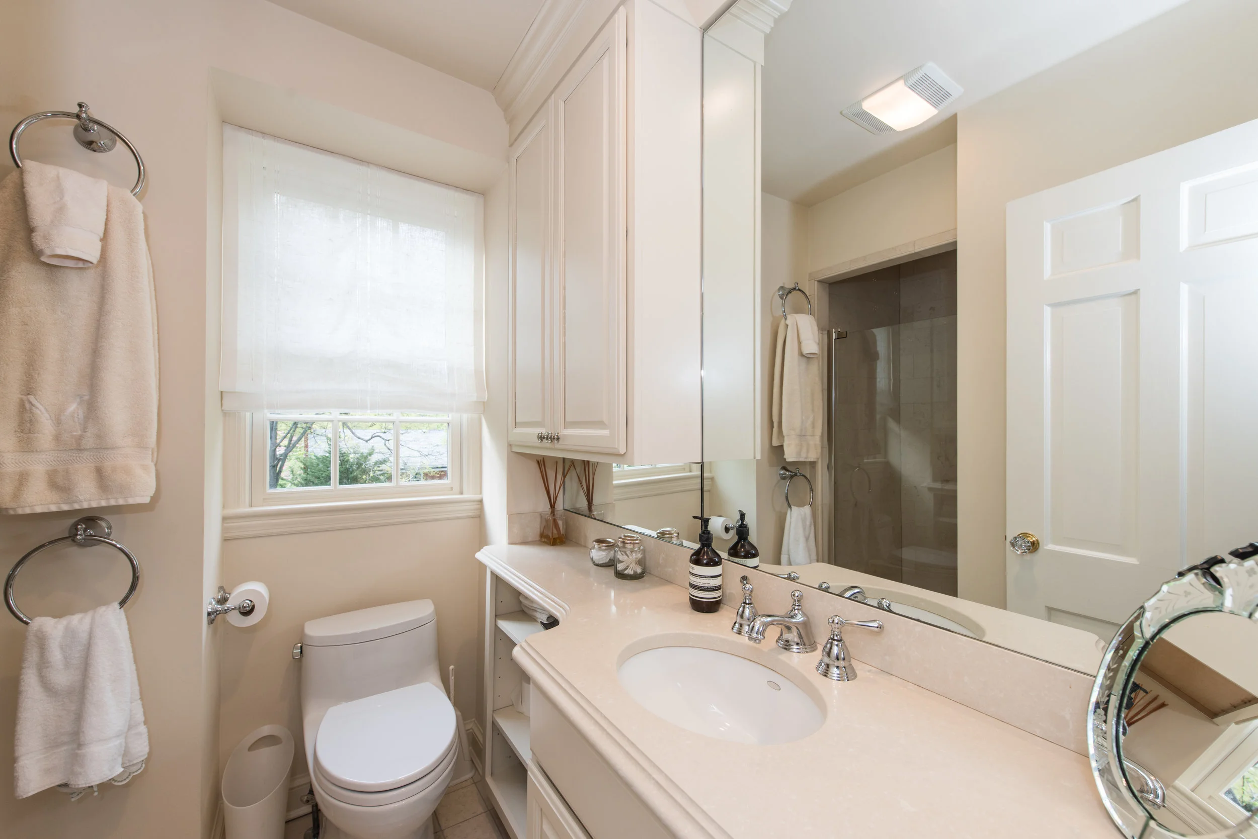 En Suite Master Bathroom