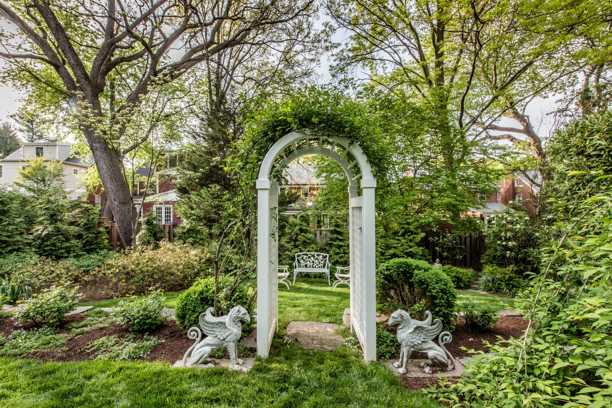 Gardens