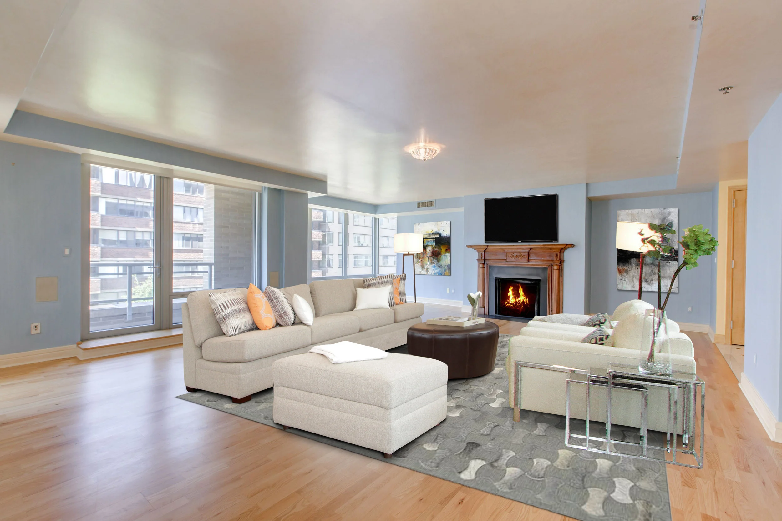 Residences at The Ritz-Carlton, Washington, DC