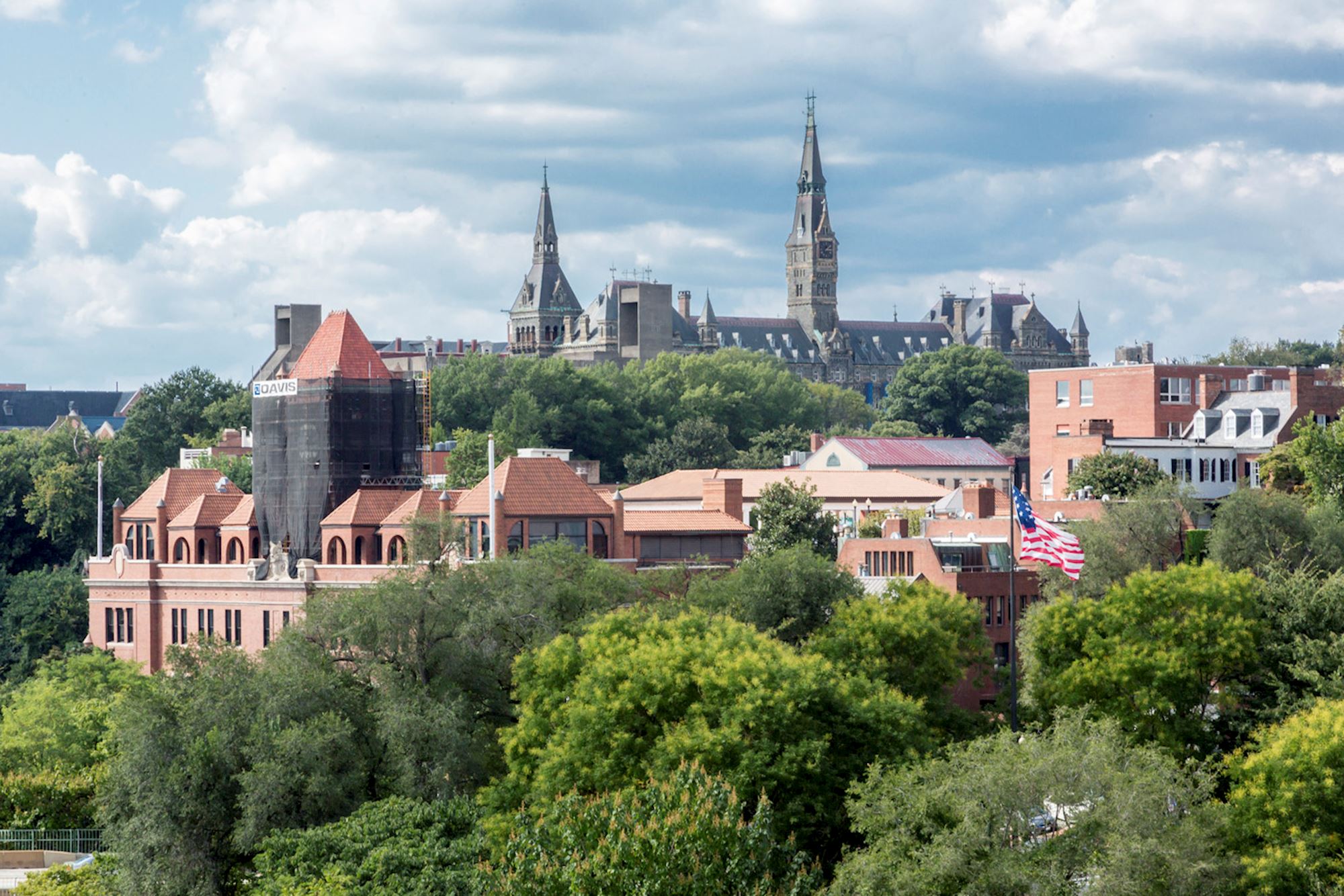 Georgetown Views