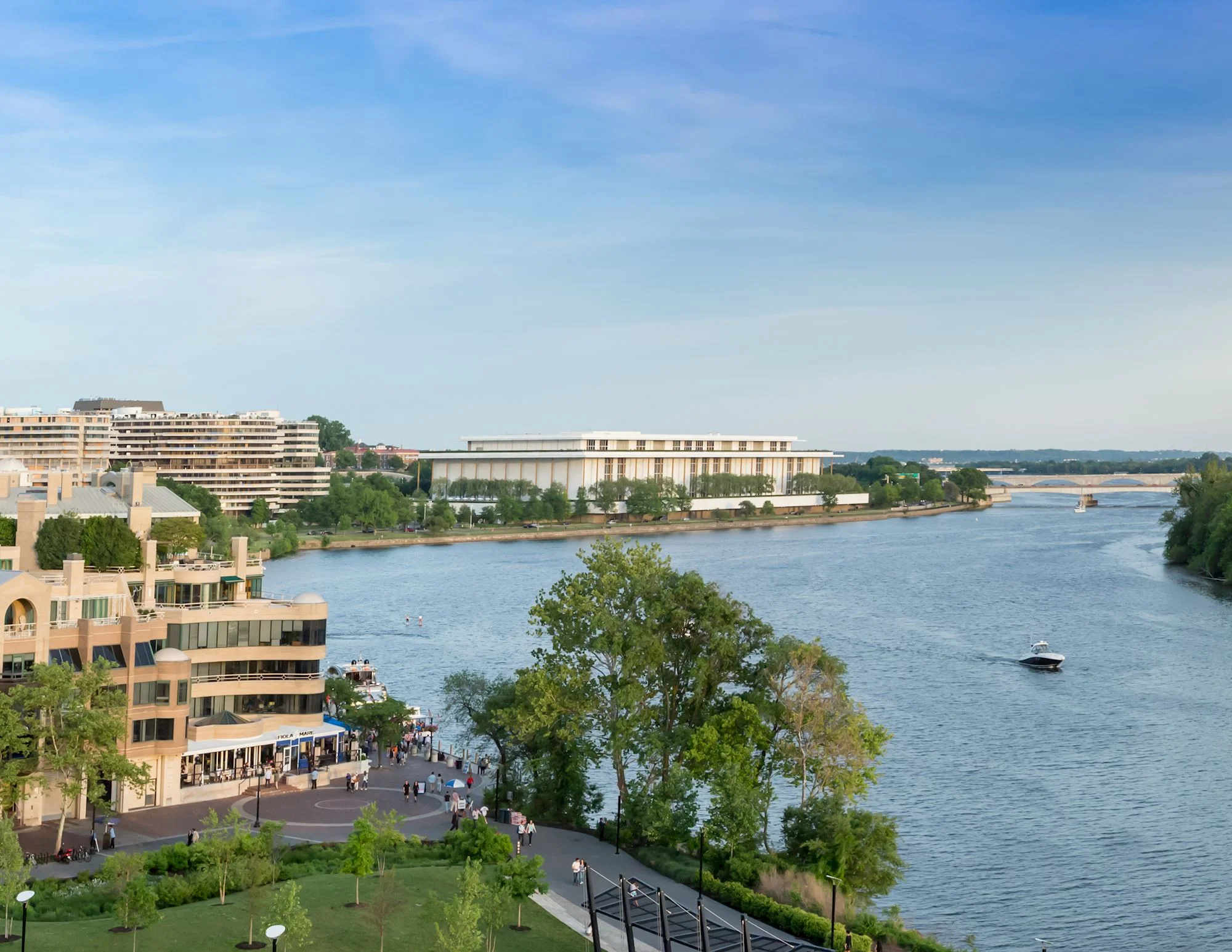 Majestic Potomac River Views