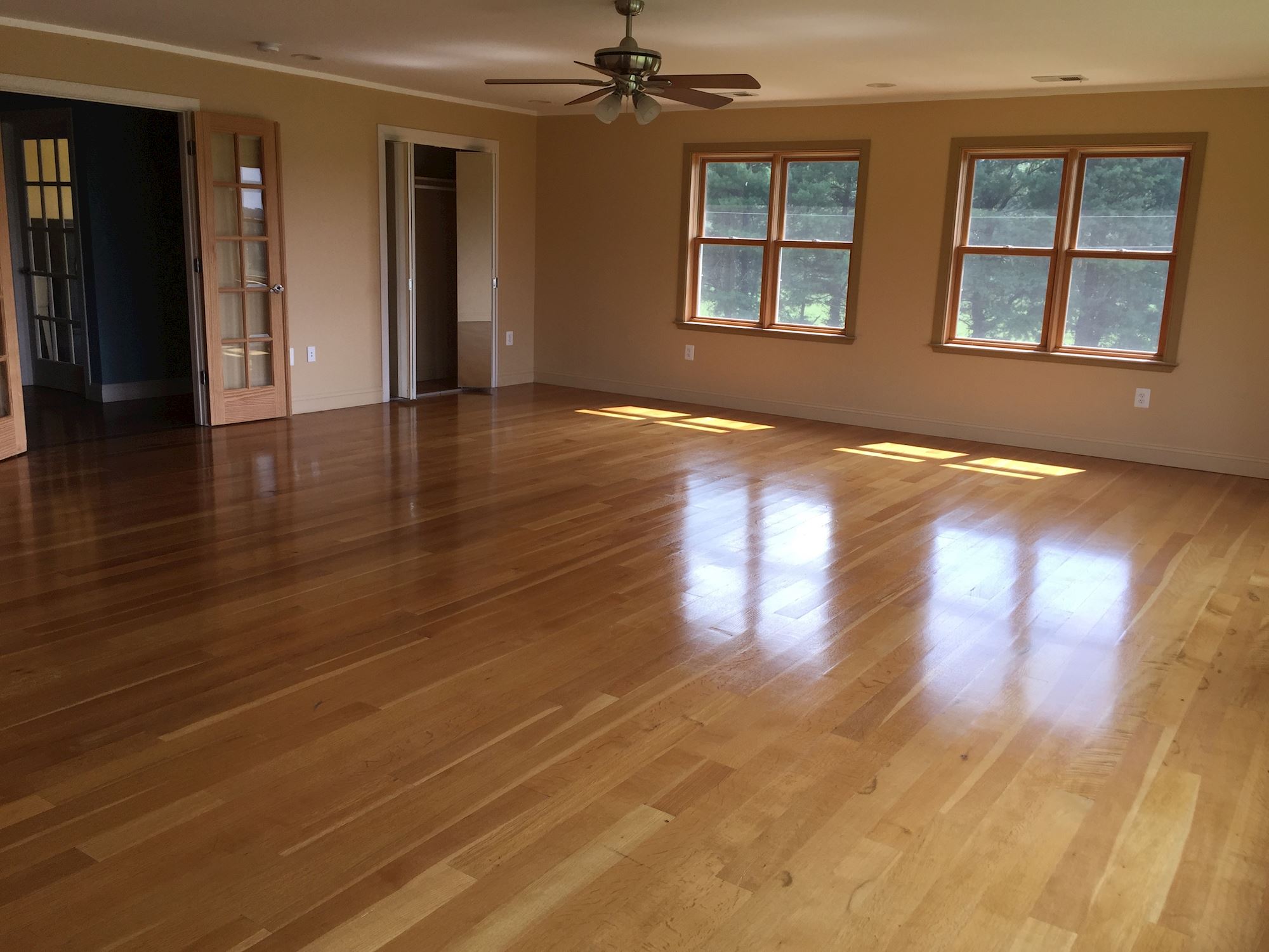 Master Bedroom with Dressing Room