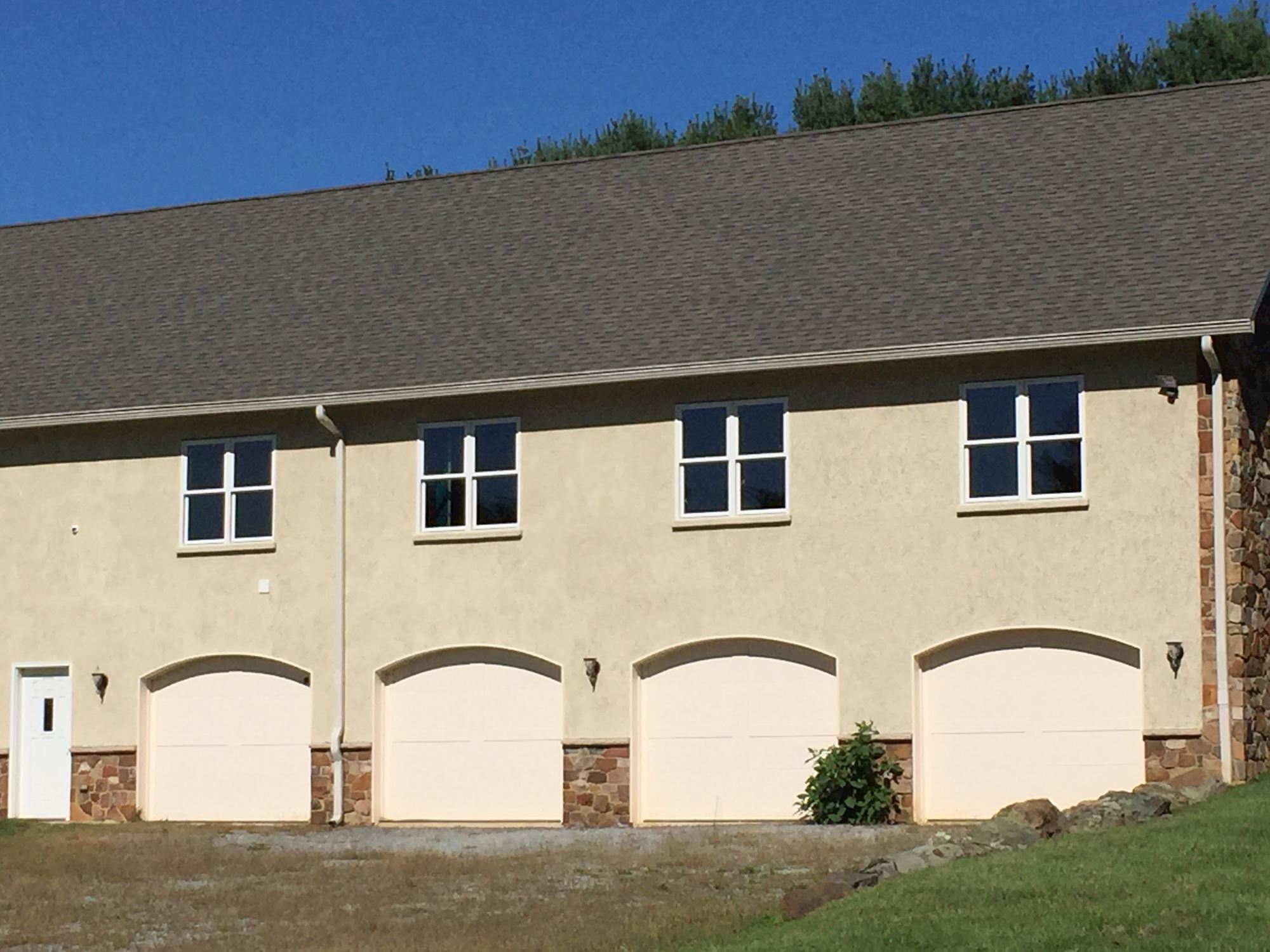 4 Plus 1 Attached Garage