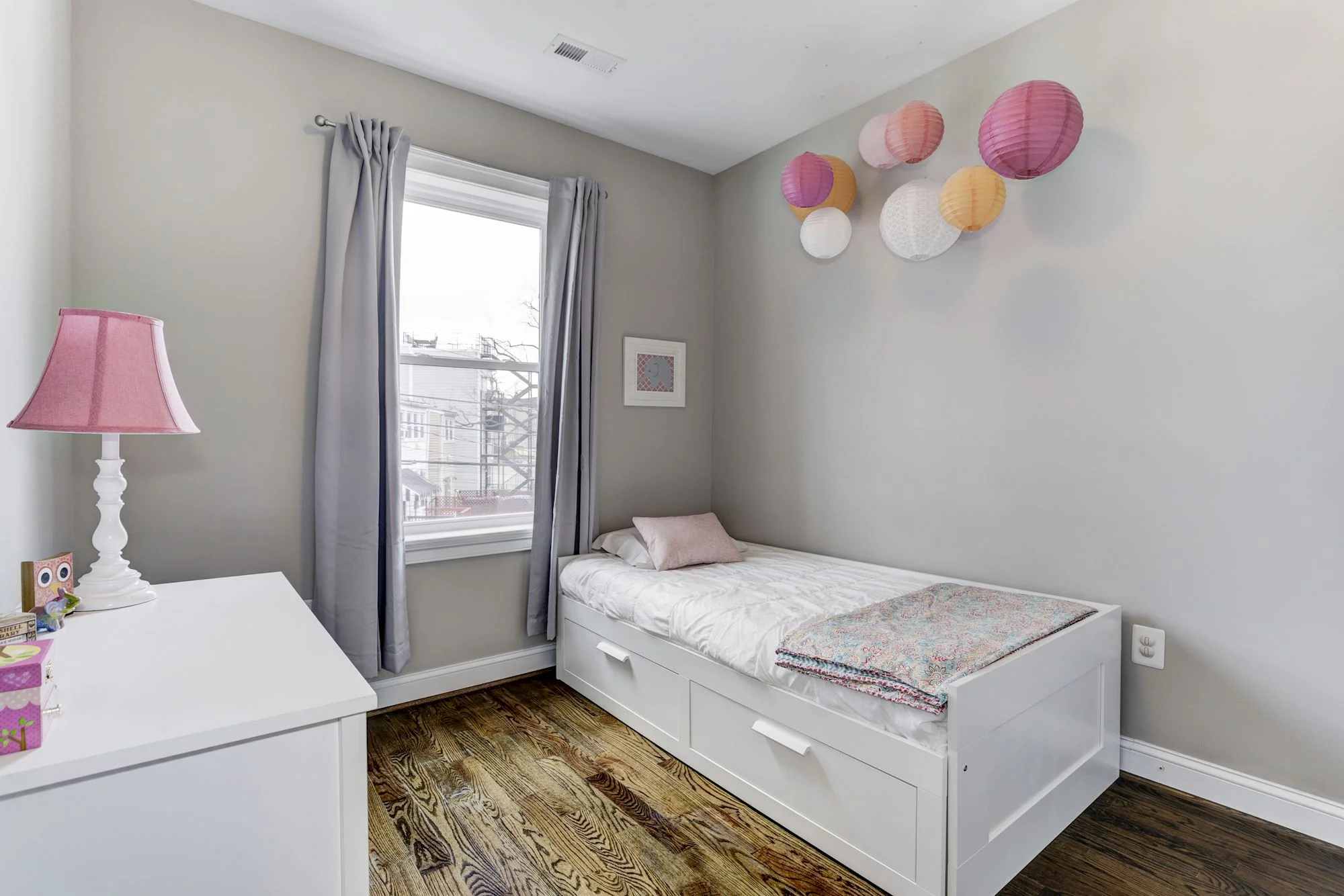 Bedroom Two with Southern Exposure