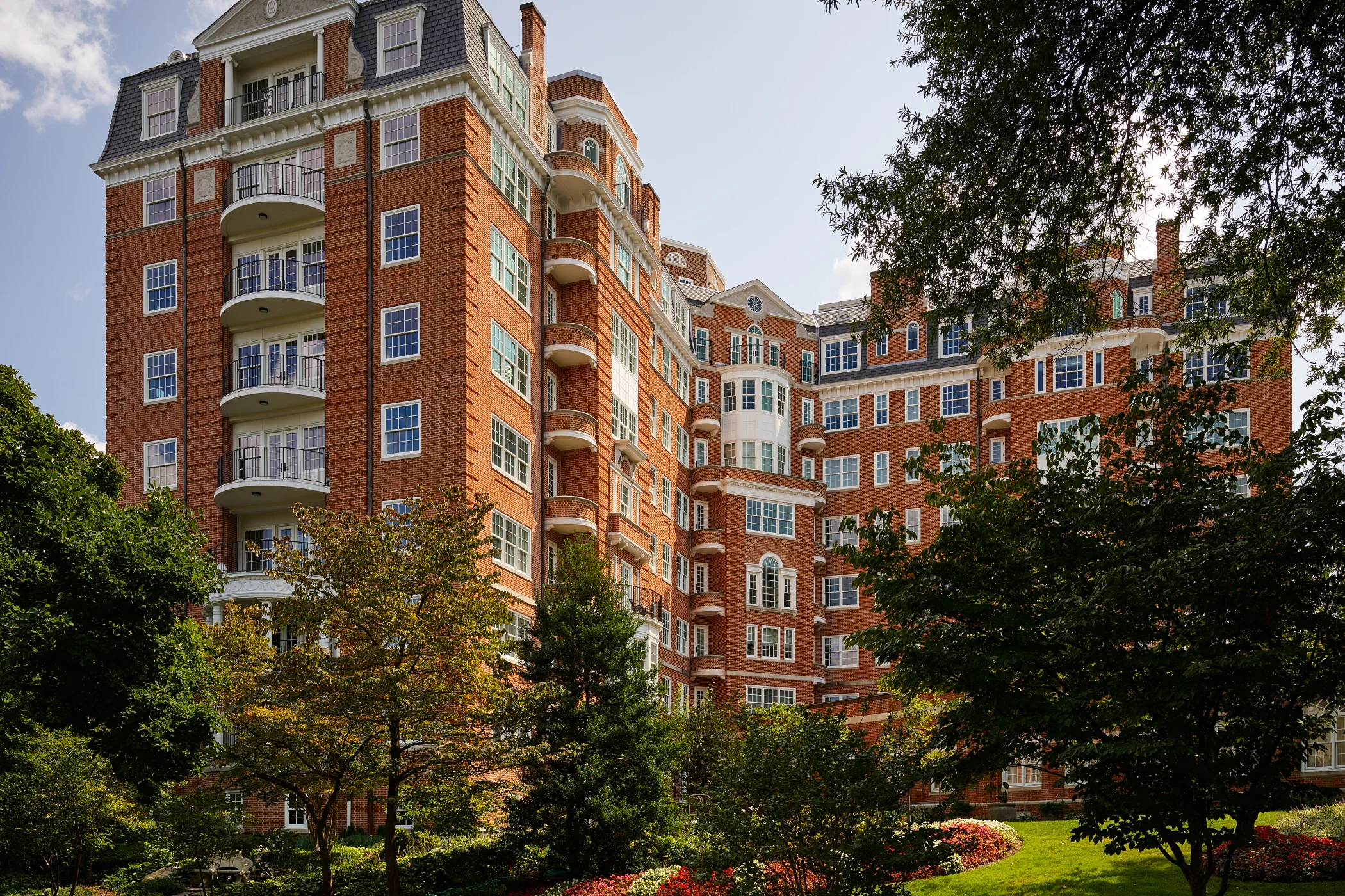 Wardman Tower: The Pinnacle of Luxury Condominiums