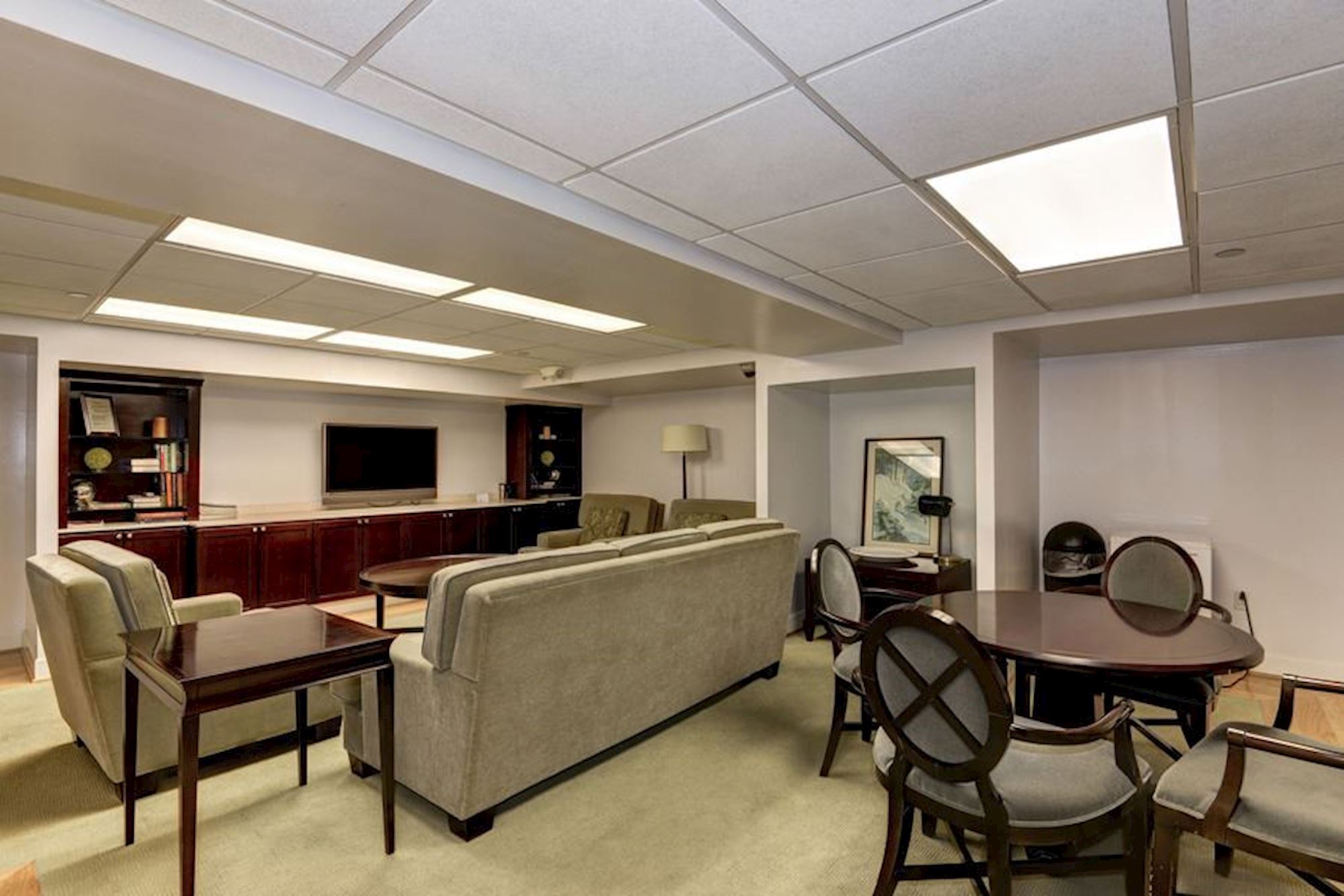 Club Room