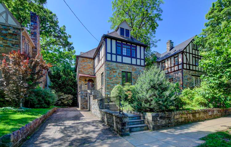 Sold in North Cleveland Park!