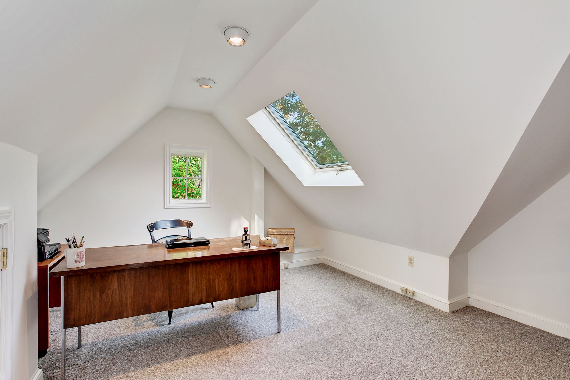 Upper Level Study