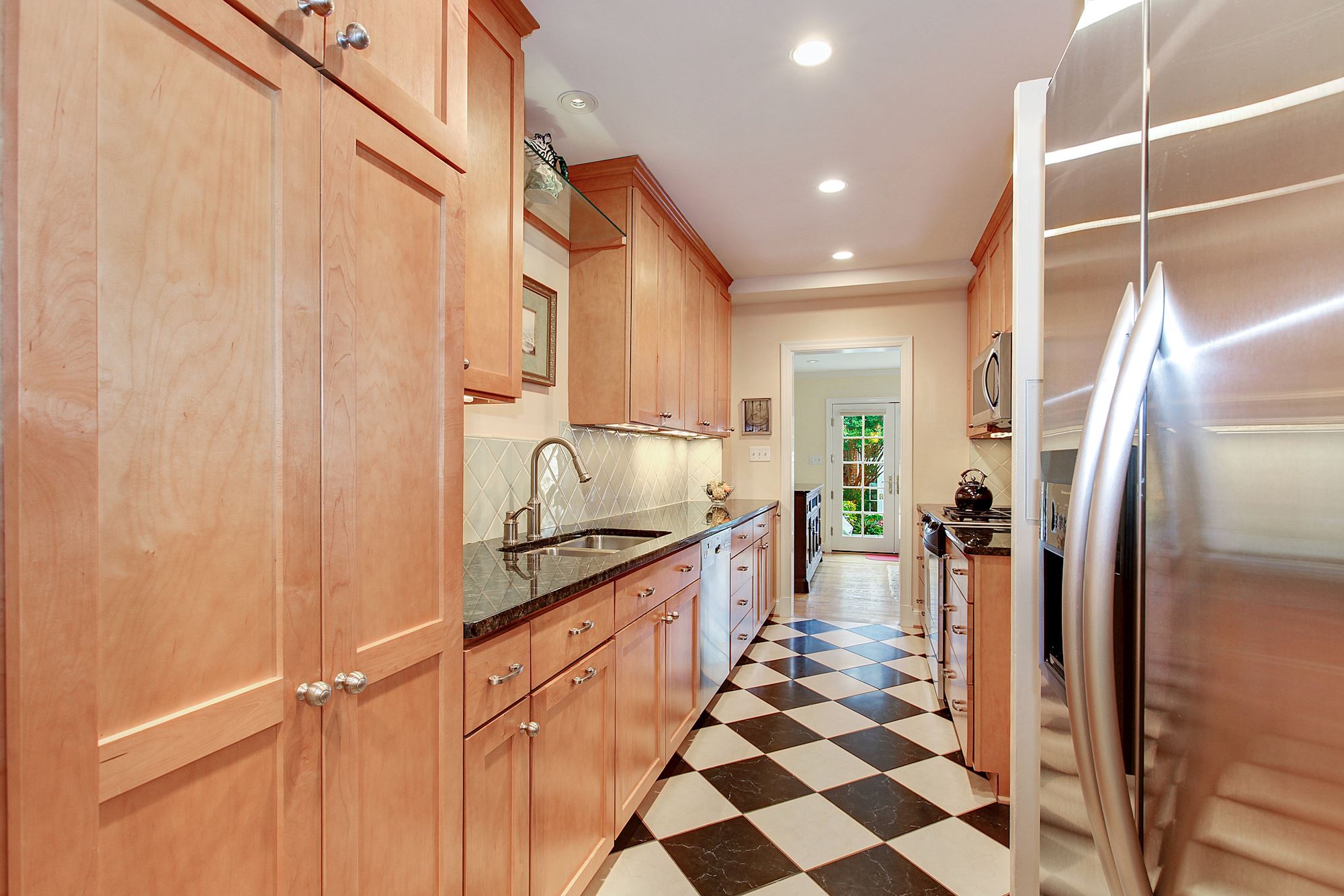 Gourmet Kitchen