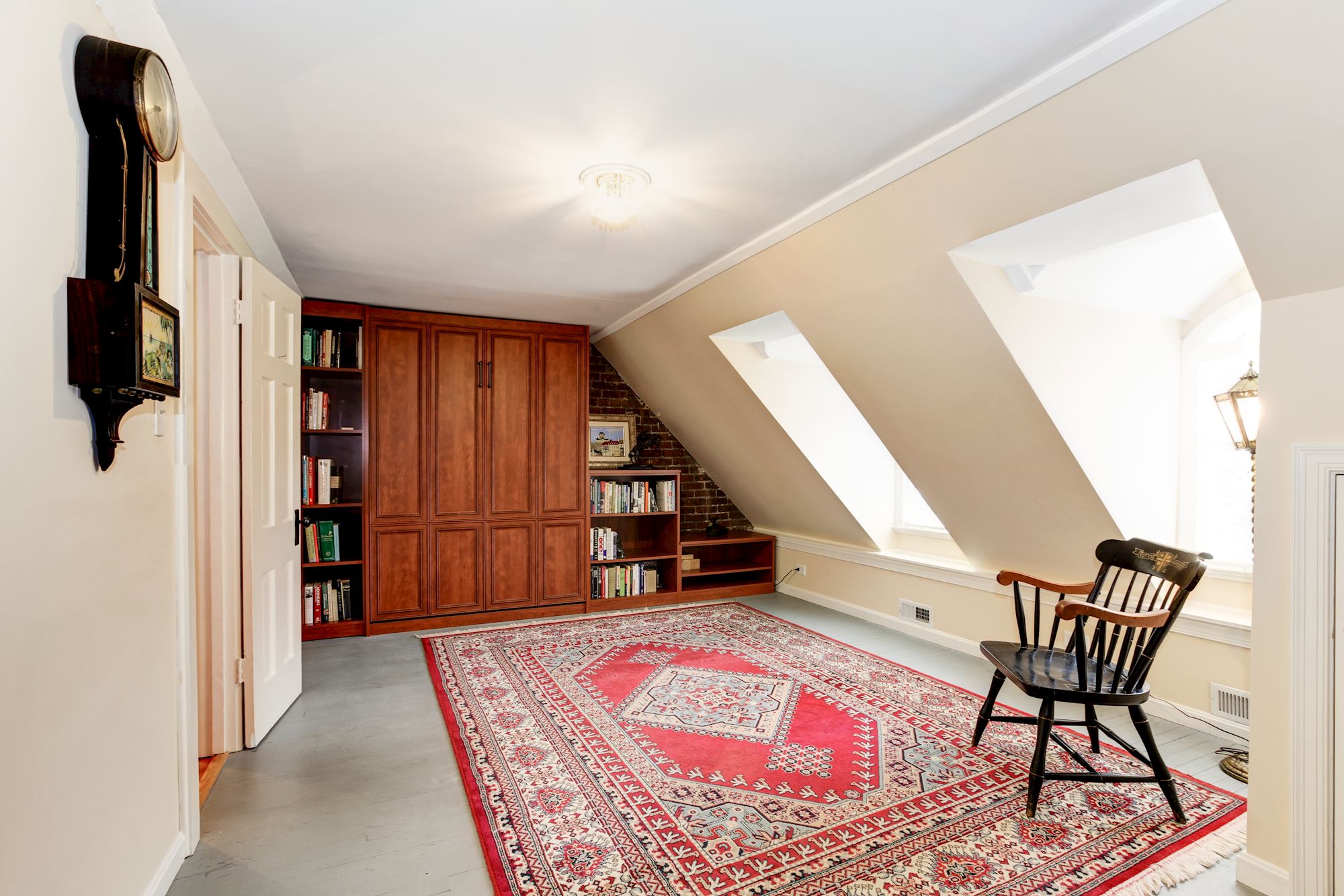 Bedroom Three with Murphy Bed