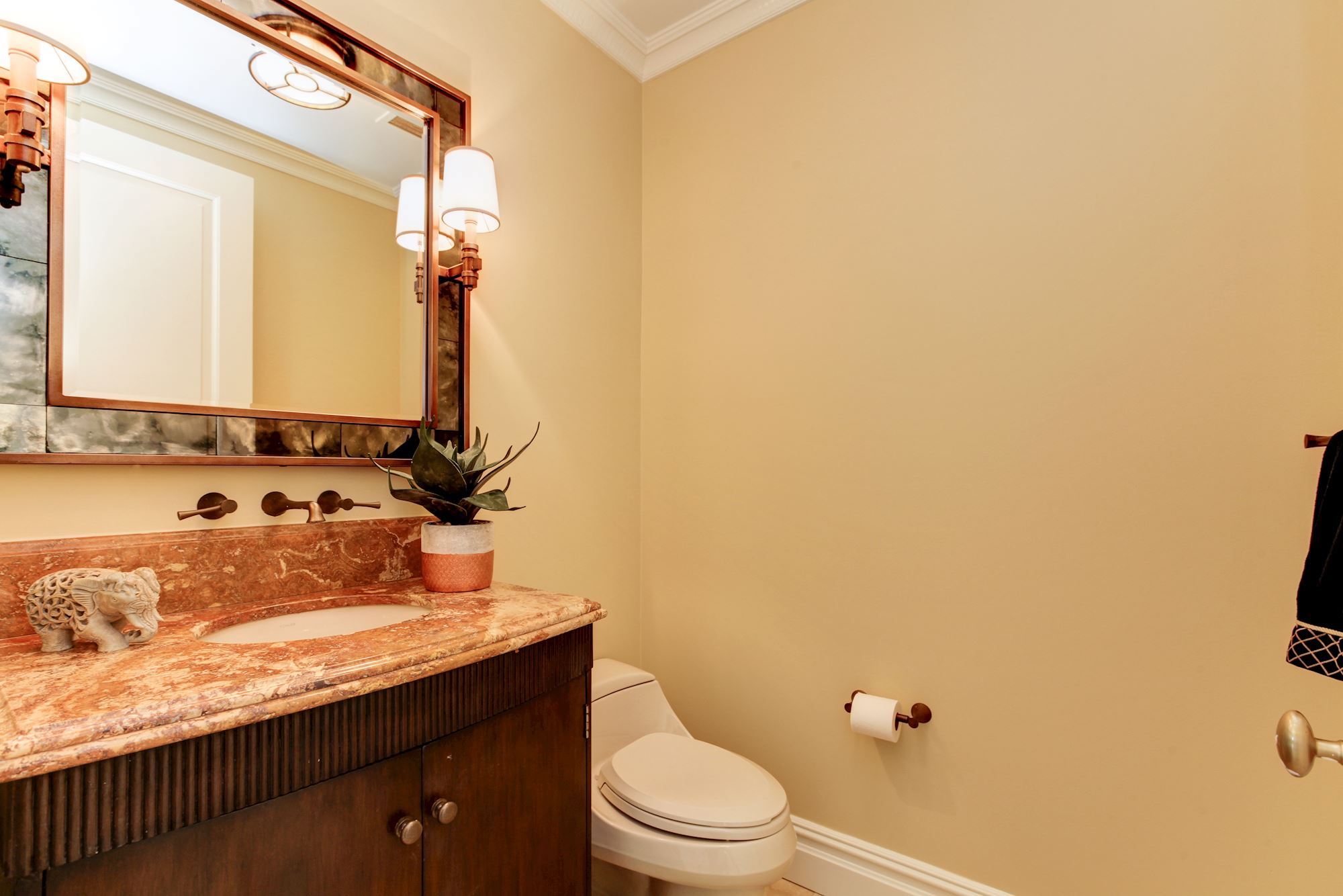 Powder Room