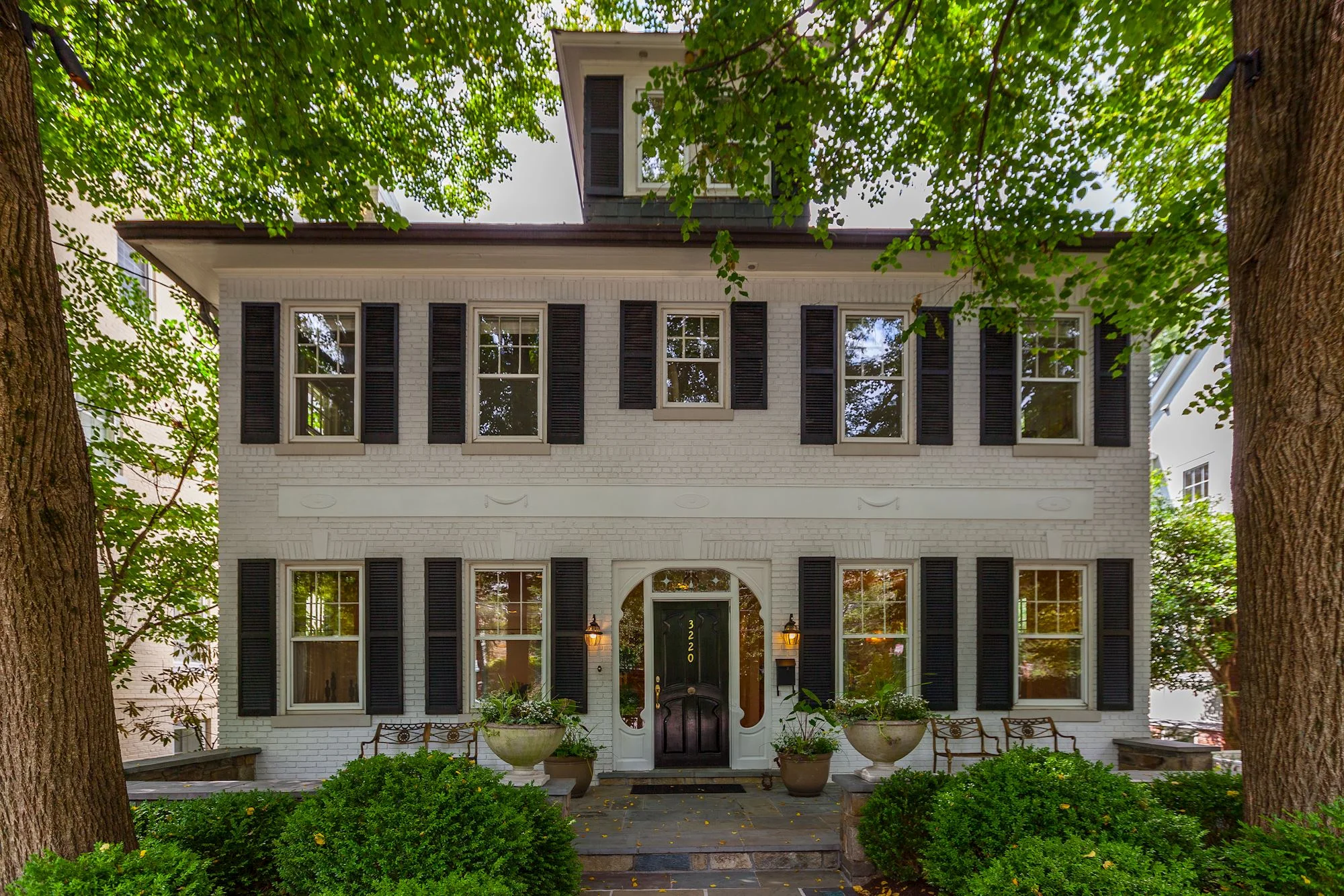 Massachusetts Heights
