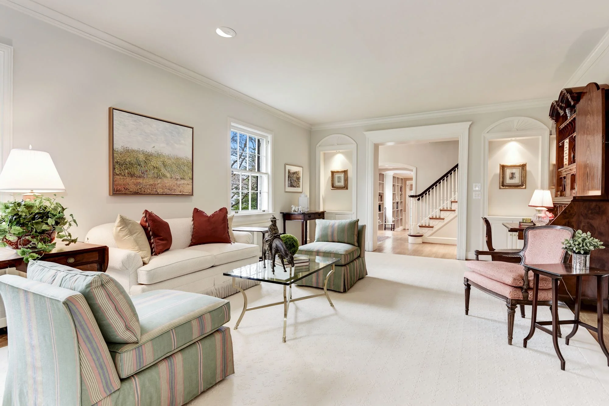 Formal Living Room