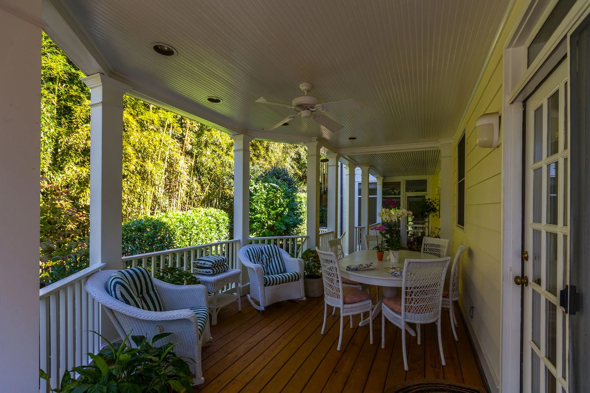 Outdoor Living