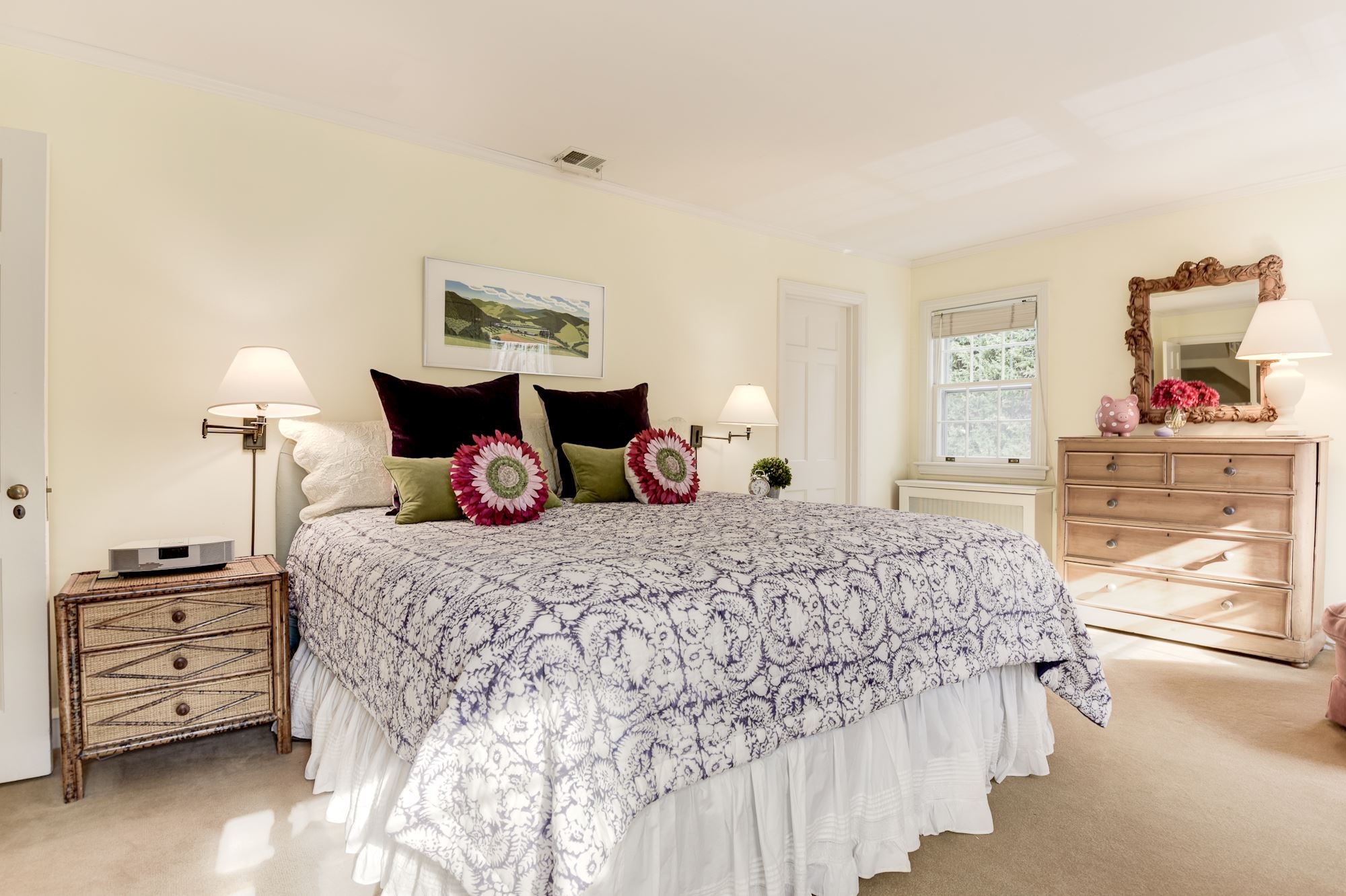Bedroom Two with En Suite Bath