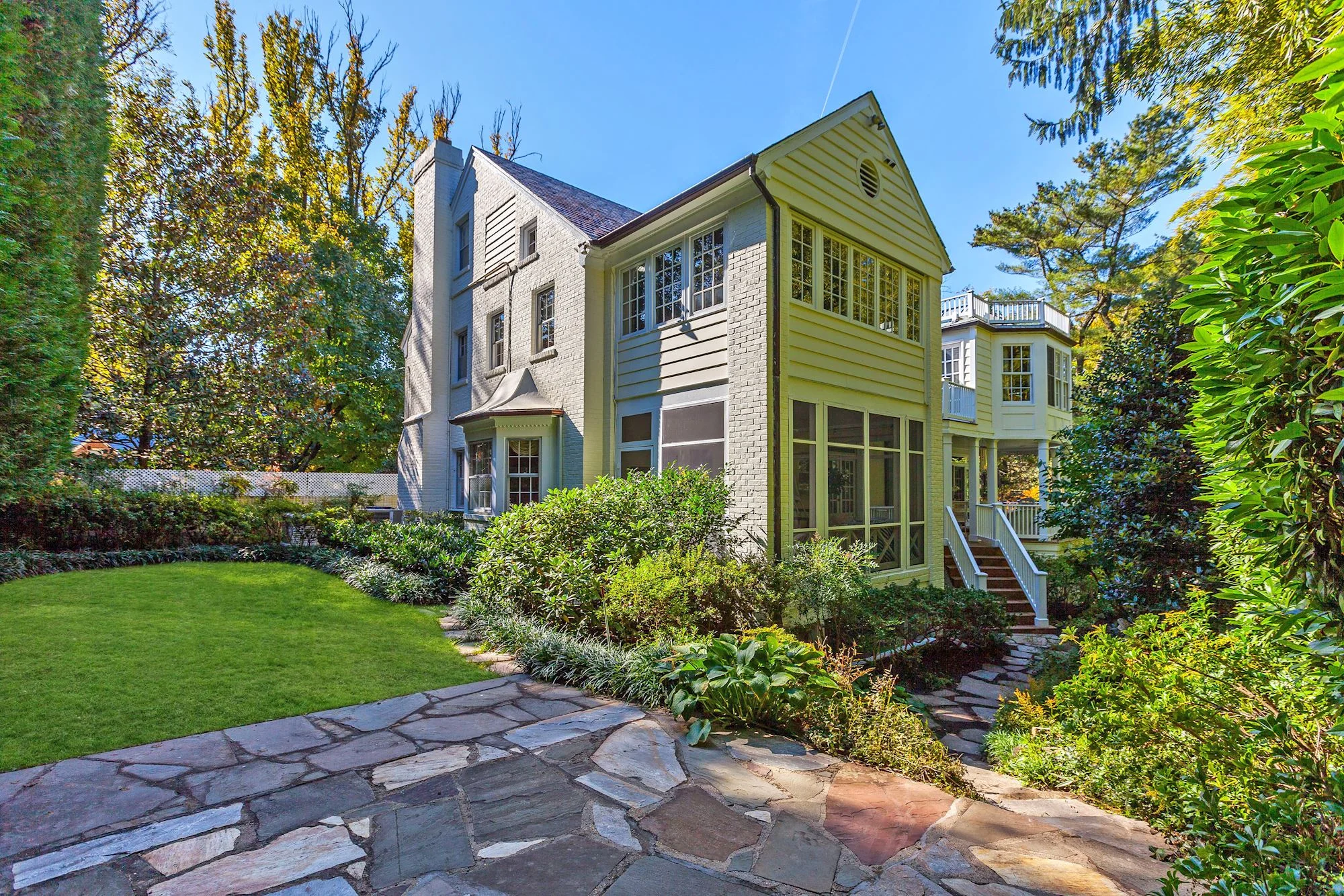 Professionally Designed Landscape