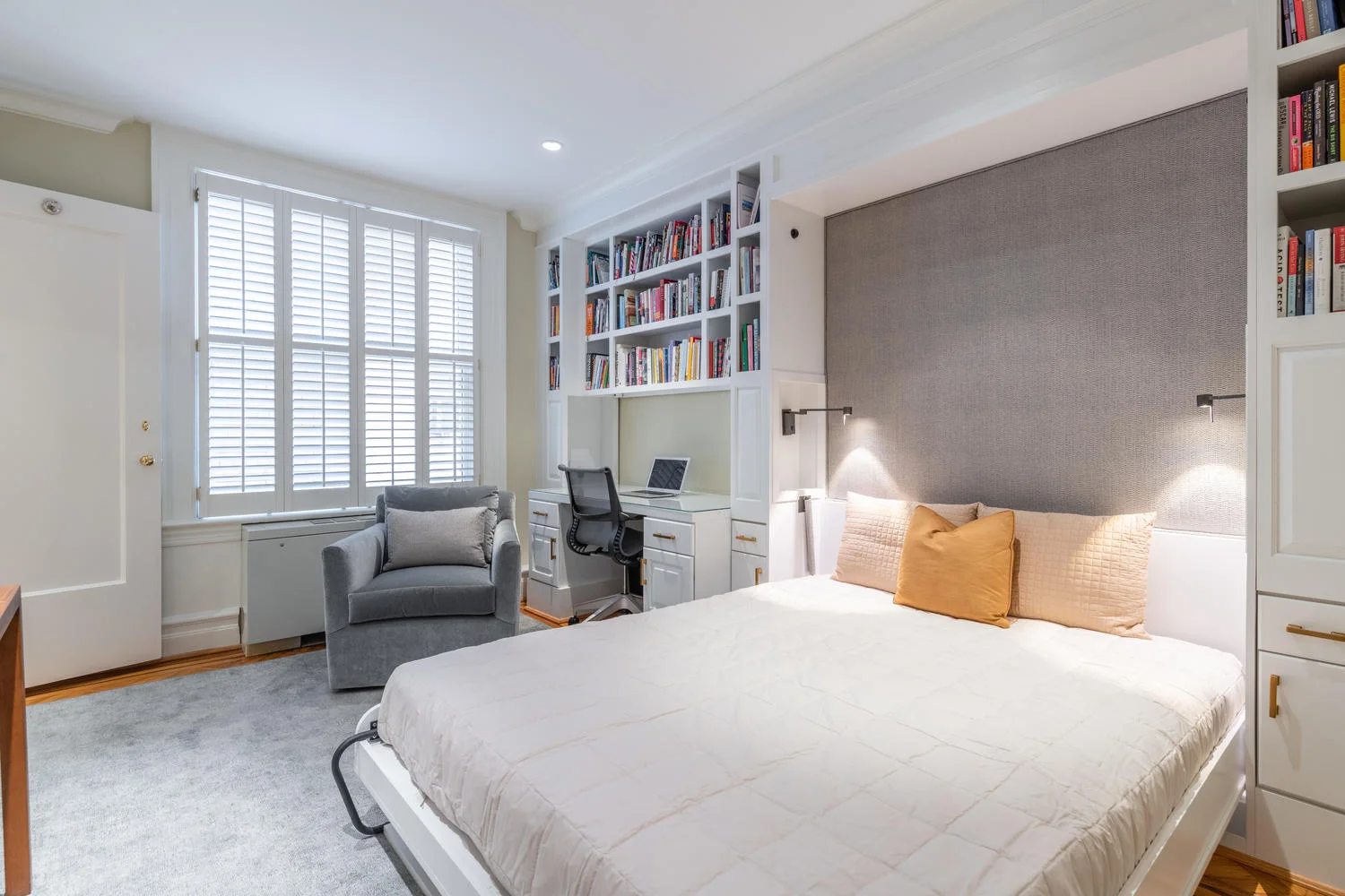 19. Generous Bedroom 2 with Christian Zapatka Built-ins.jpg