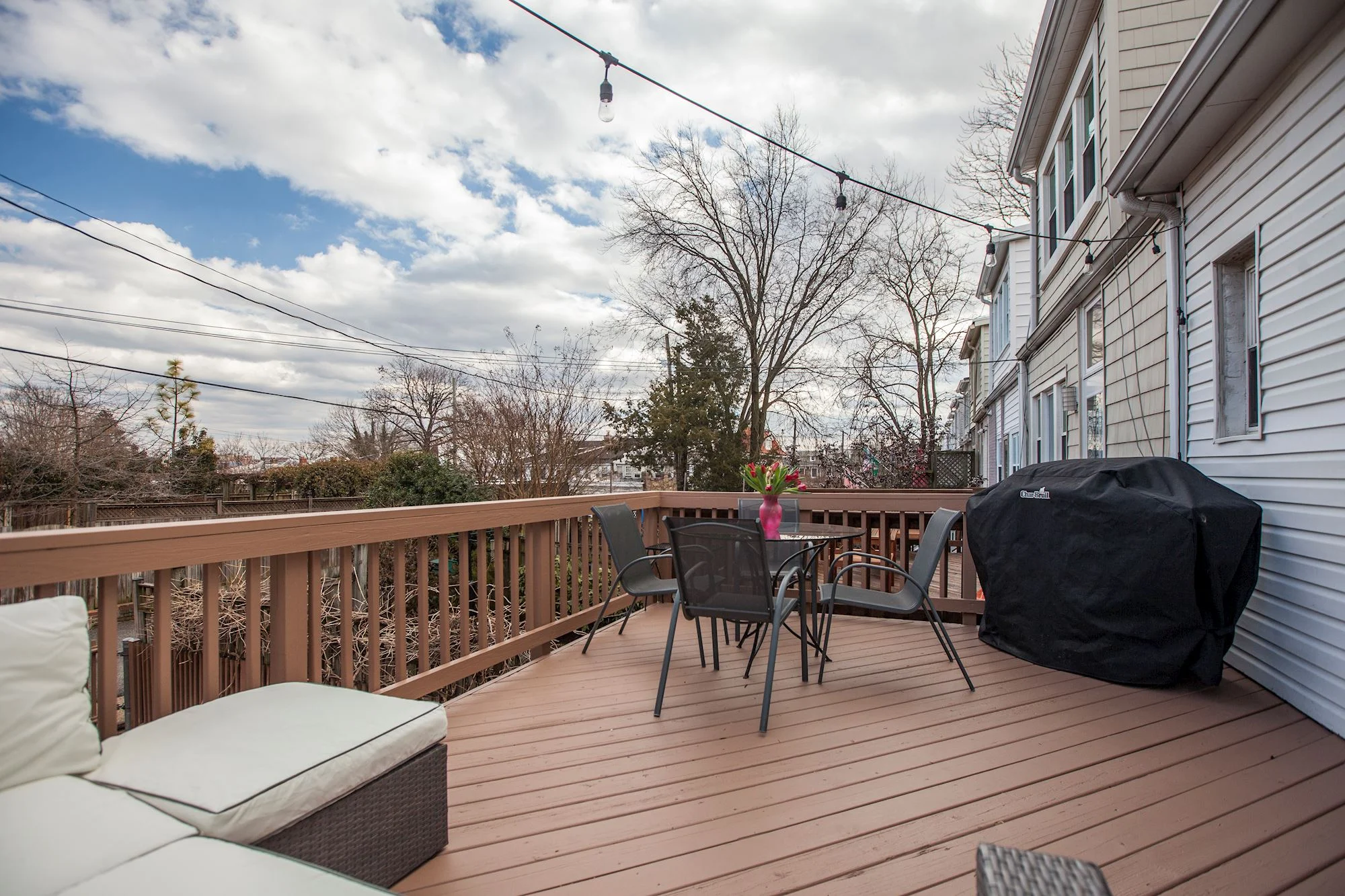 Outdoor Living