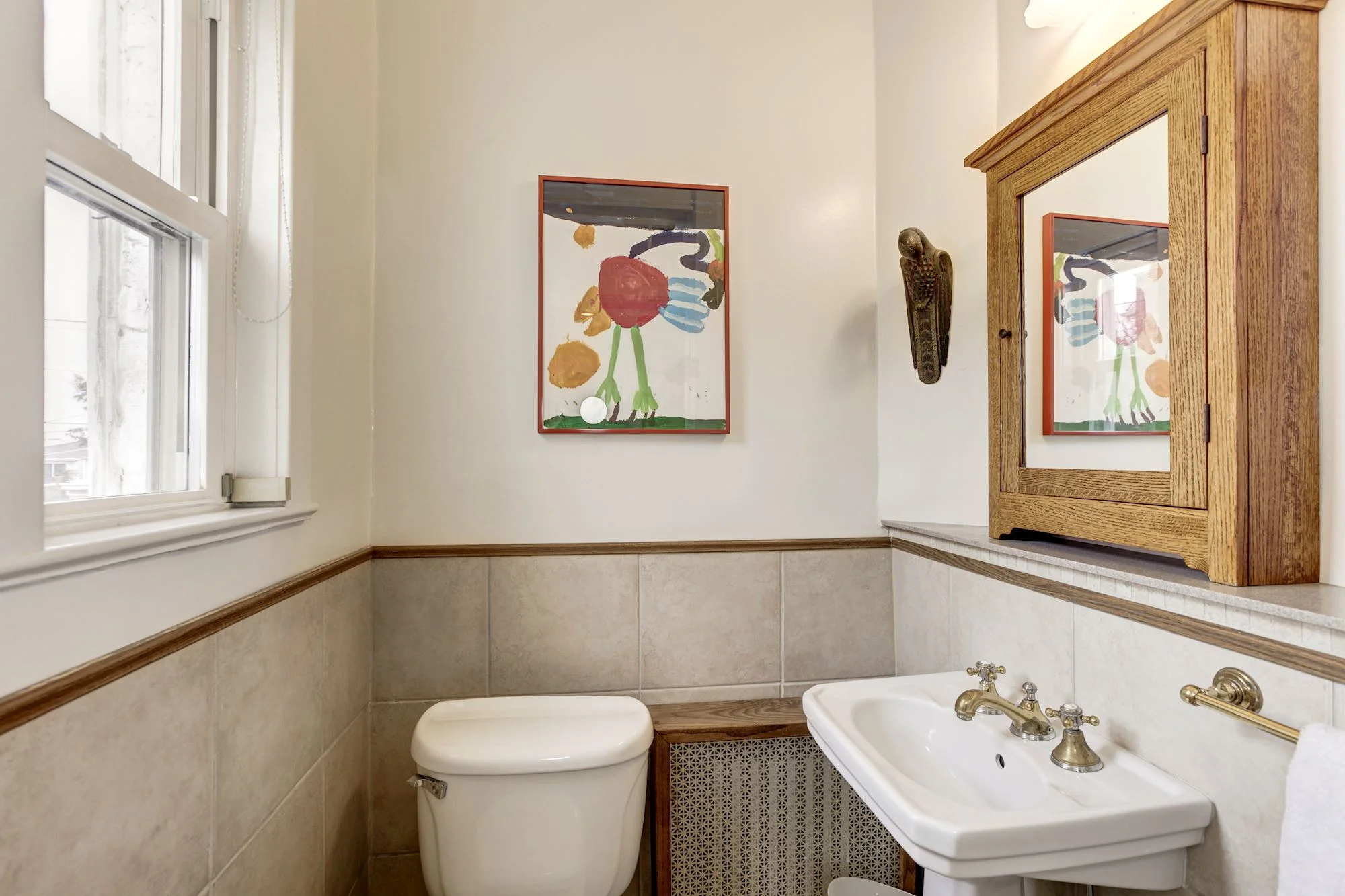Powder Room