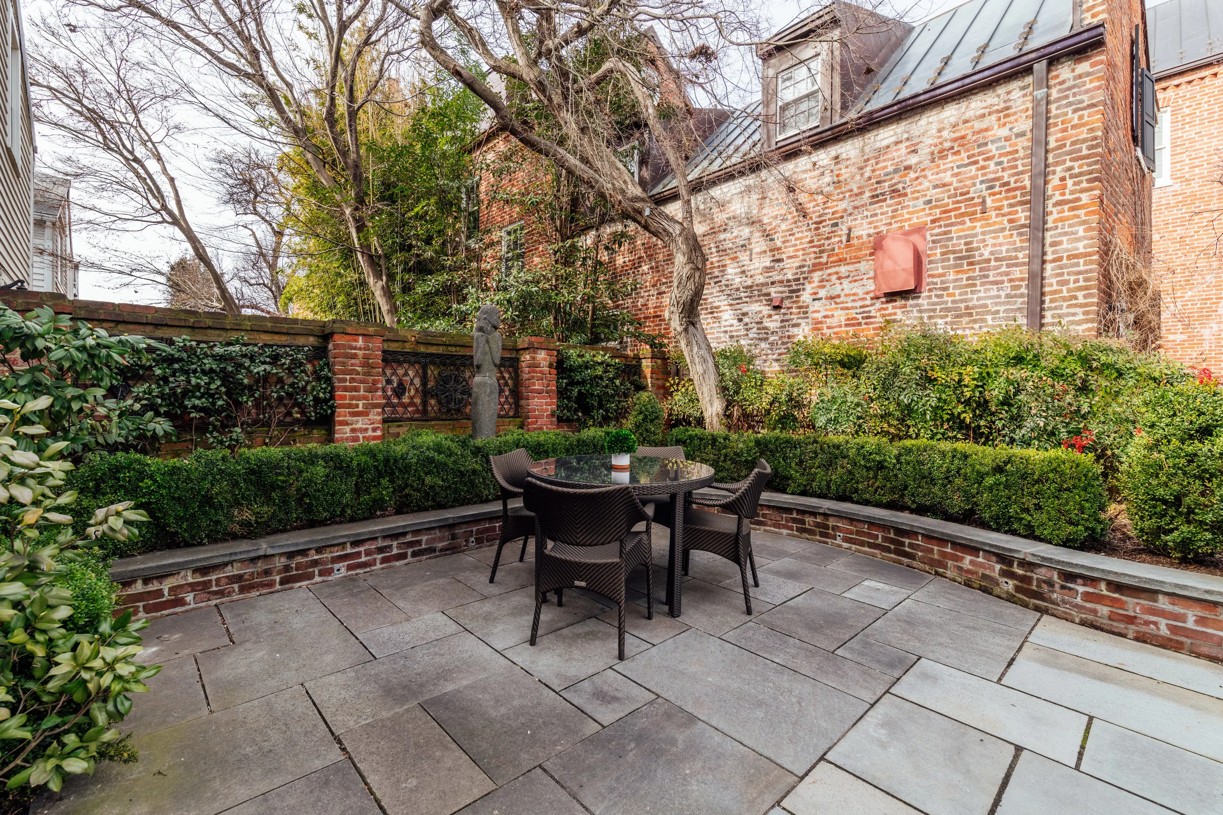 Professionally Landscaped Garden