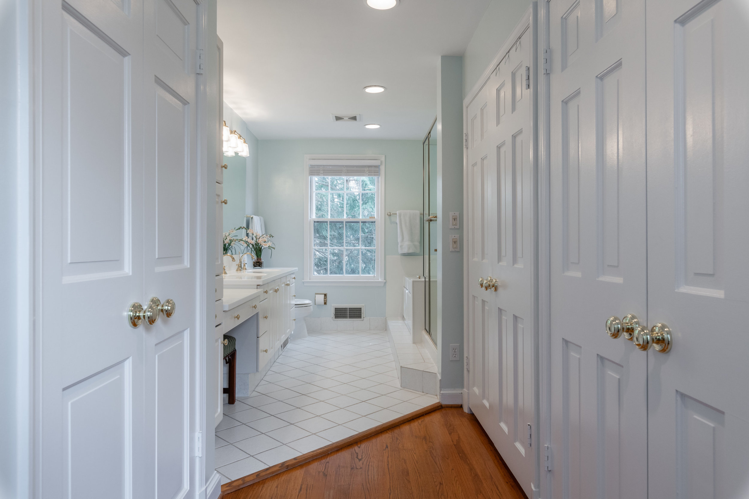 Master Dressing Area