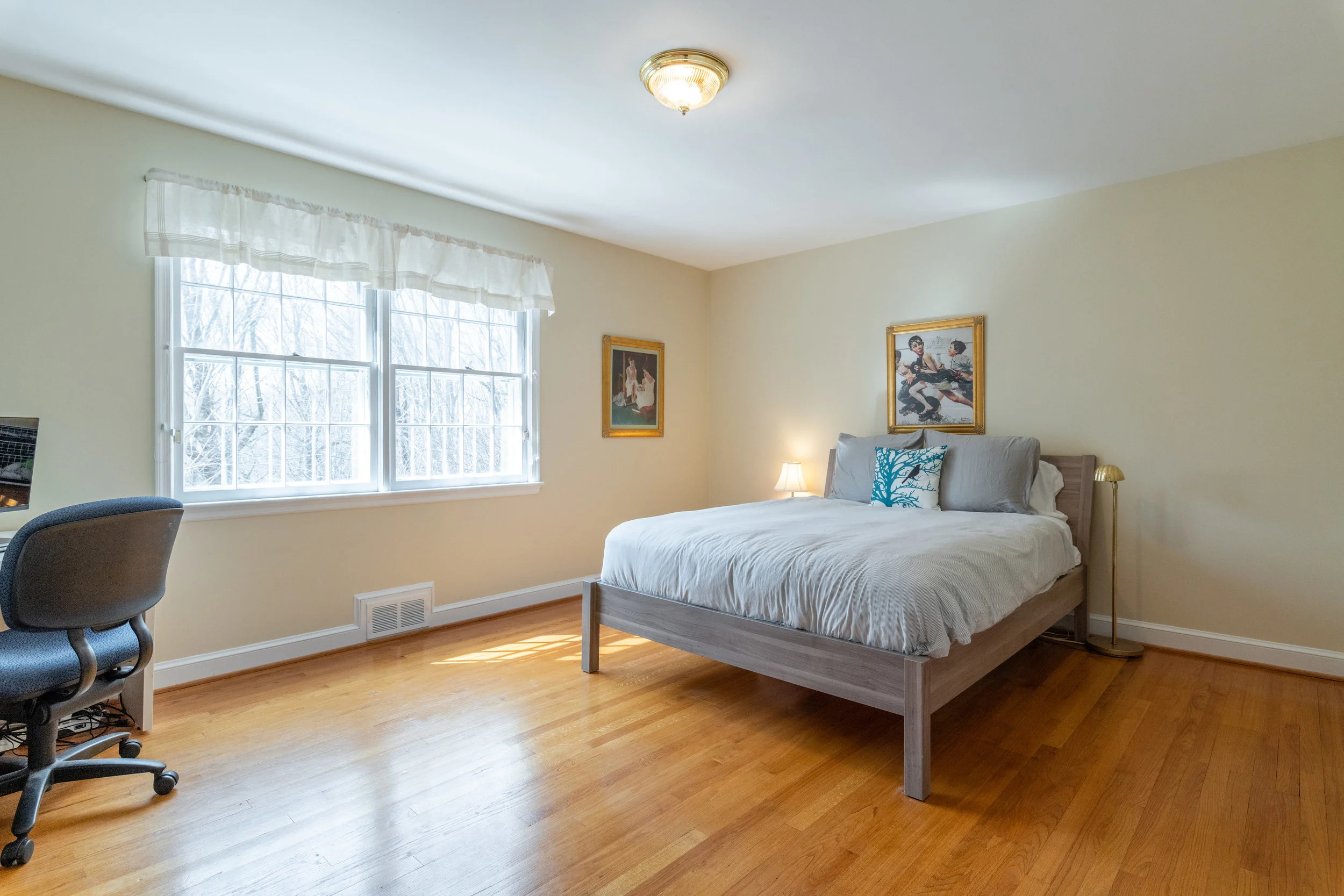 Bedroom Four