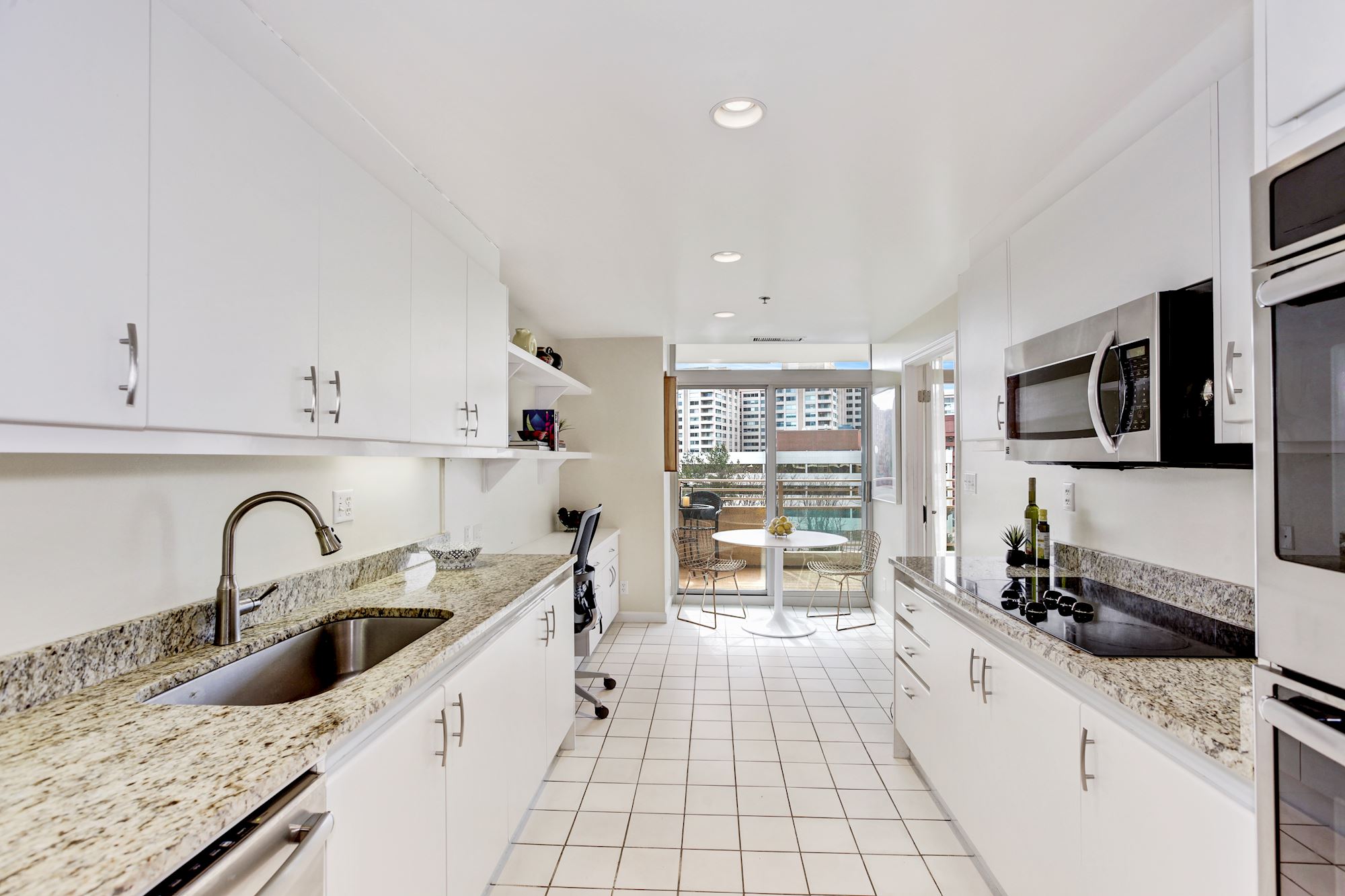 Gourmet Kitchen